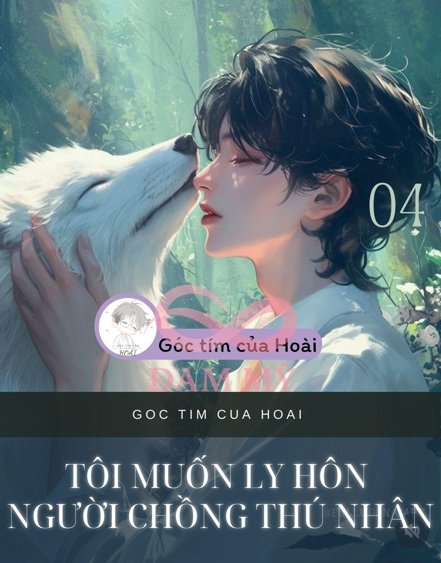 TÔI MUỐN LY HÔN NGƯỜI CHỒNG THÚ NHÂN