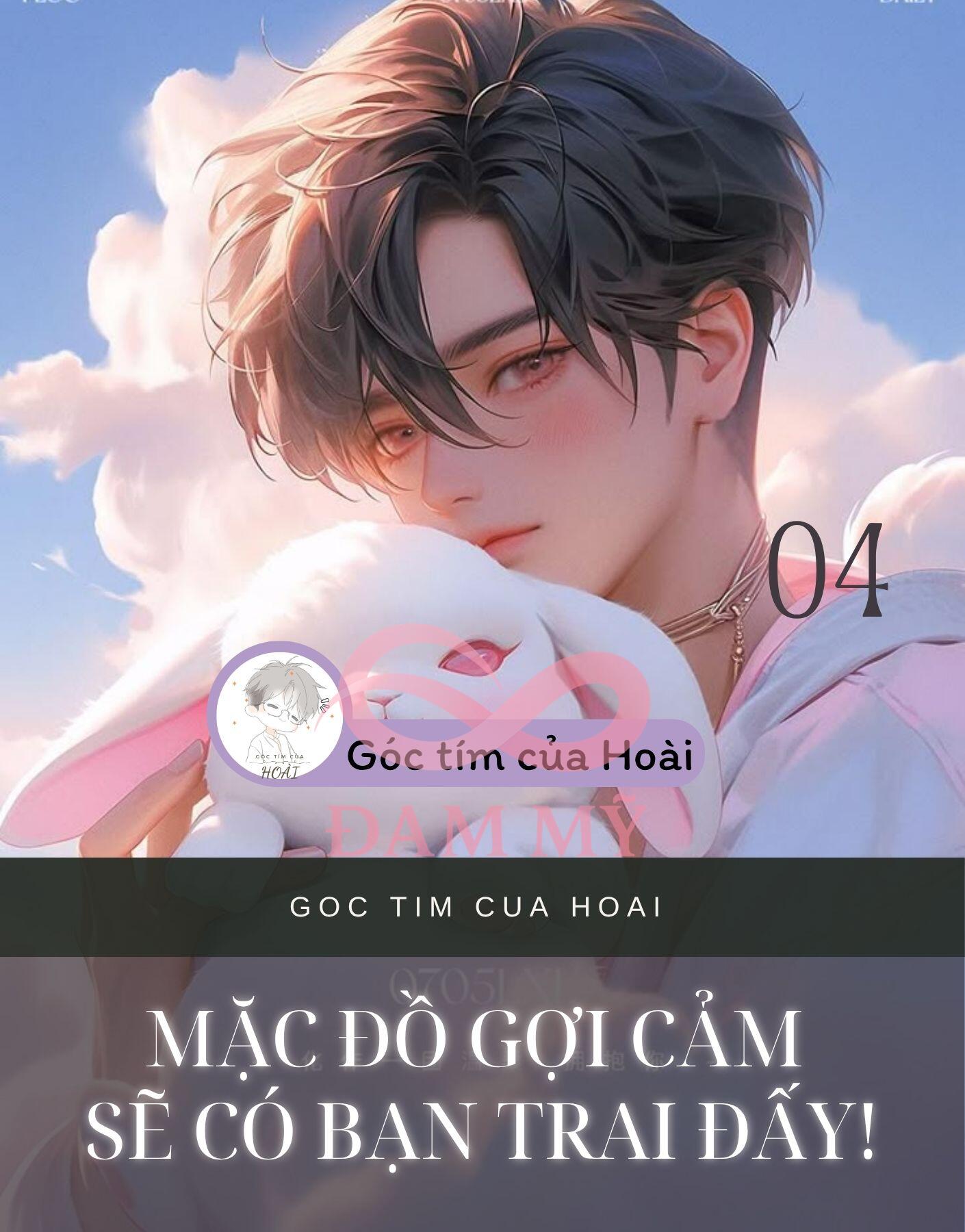 MẶC ĐỒ GỢI CẢM SẼ CÓ BẠN TRAI ĐẤY!