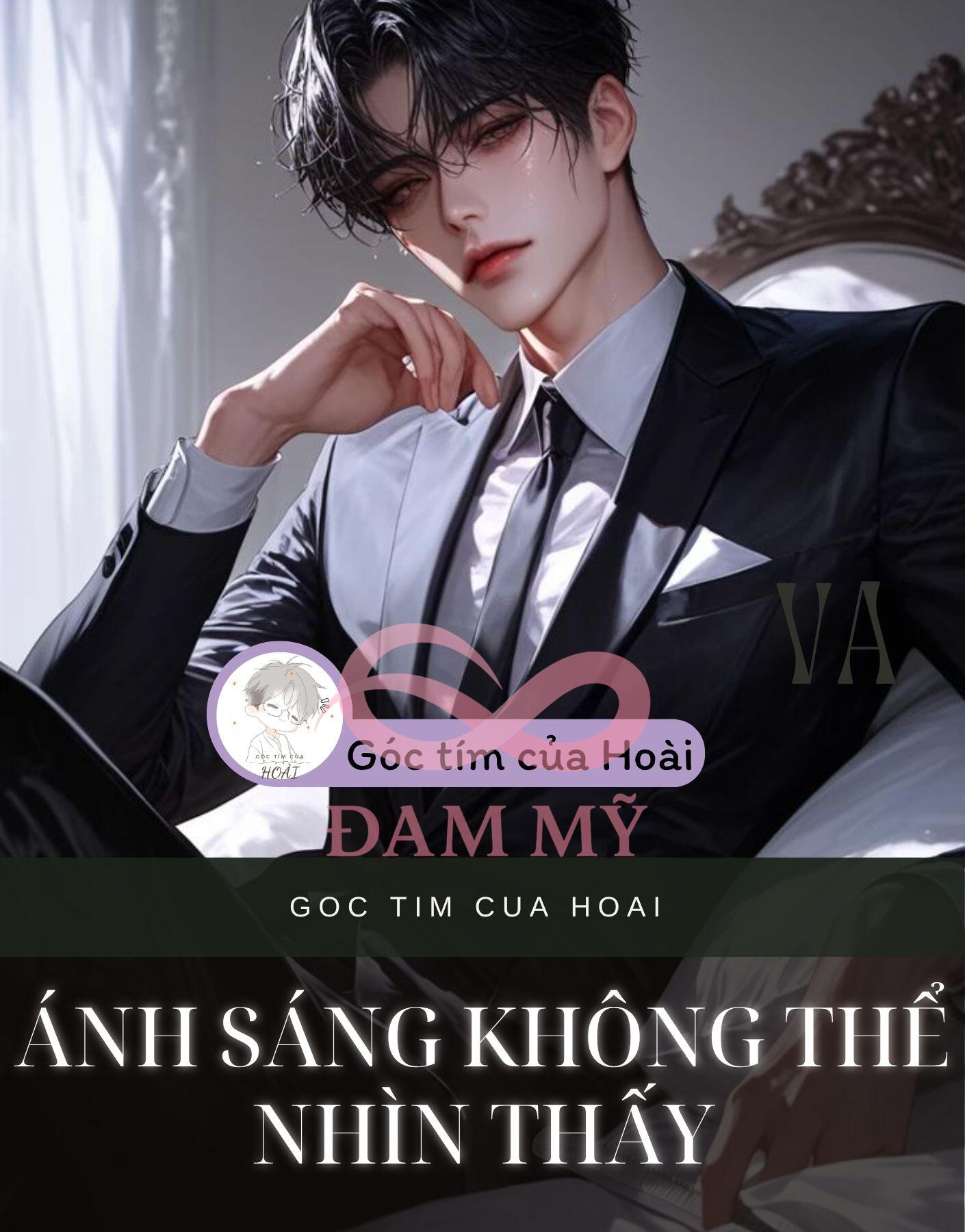 Ánh Sáng Không Thể Nhìn Thấy
