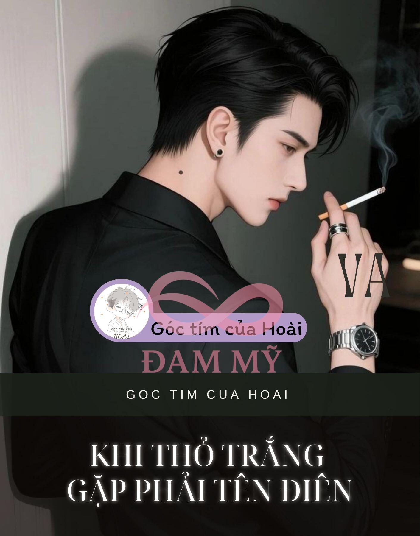 KHI THỎ TRẮNG GẶP PHẢI TÊN ĐIÊN