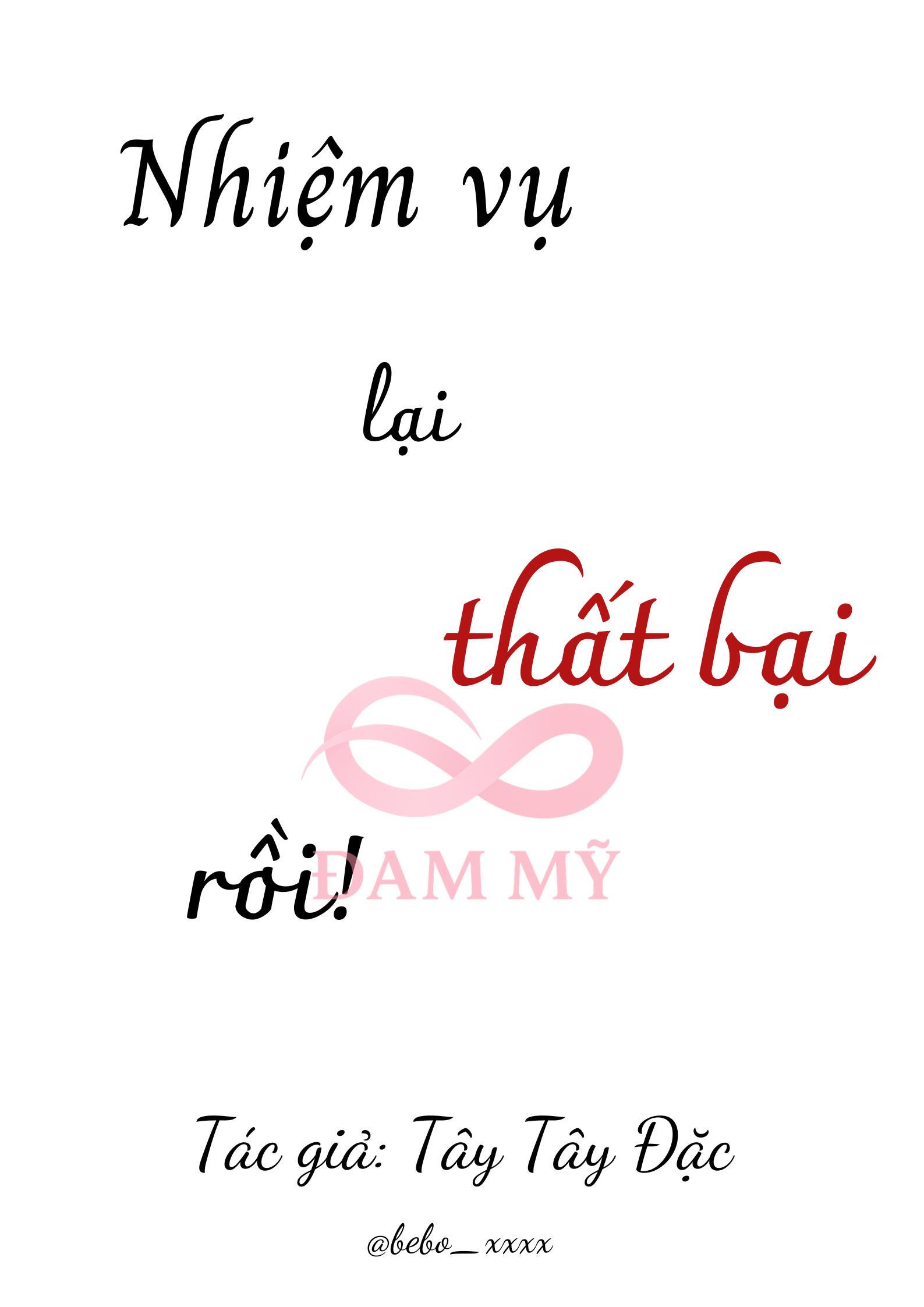 Nhiệm Vụ Lại Thất Bại!
