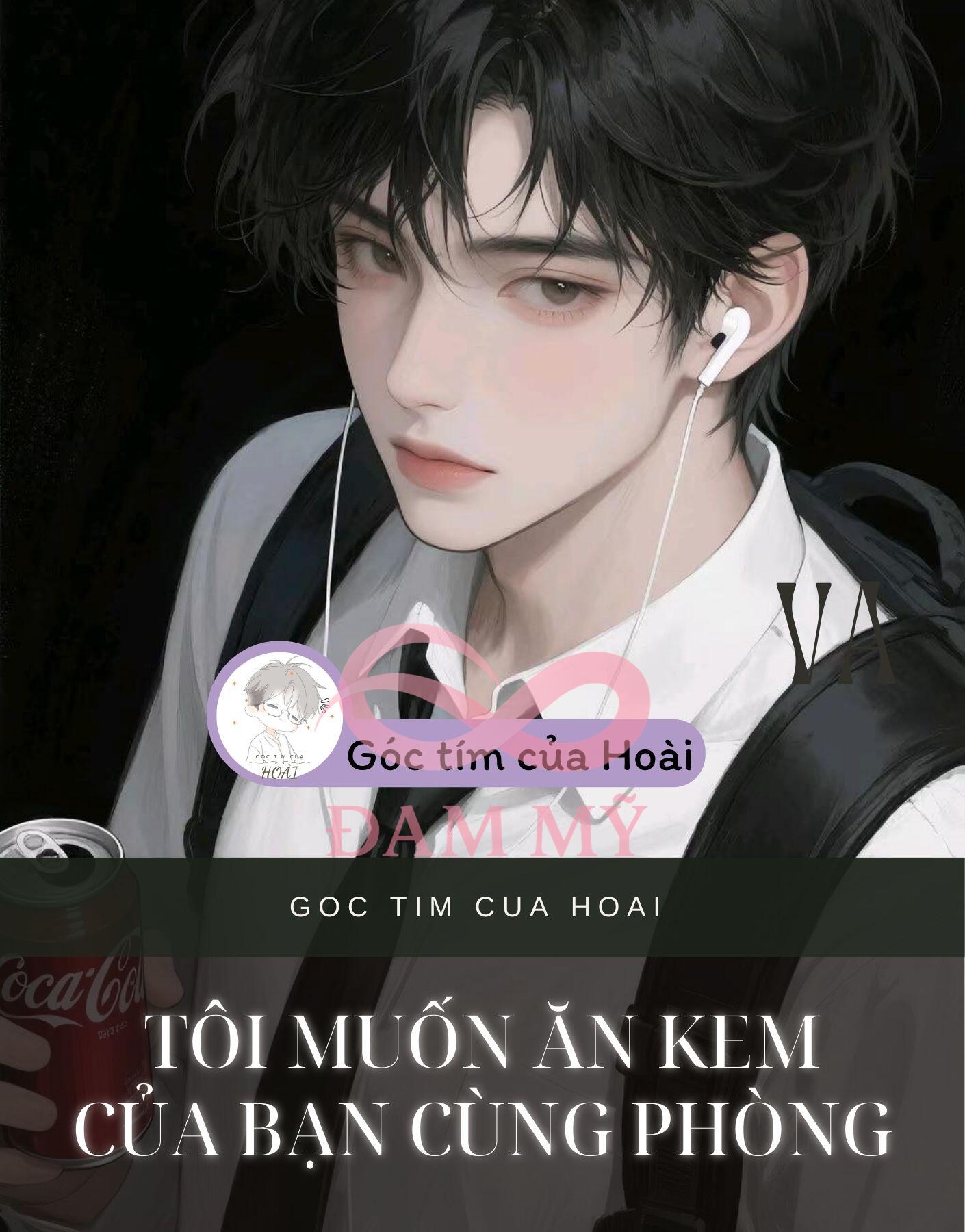 Tôi muốn ăn kem của bạn cùng phòng