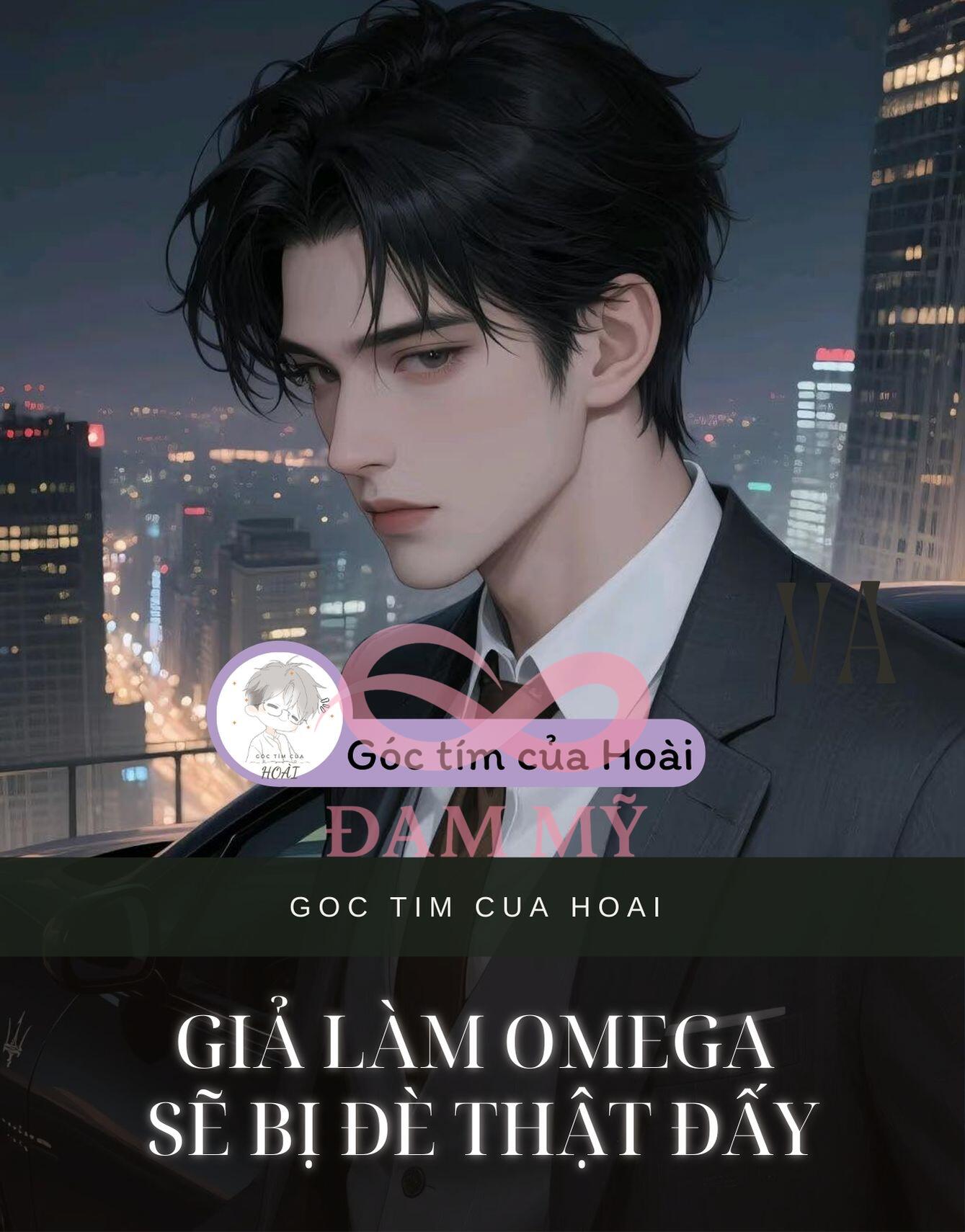 GIẢ LÀM OMEGA SẼ BỊ ĐÈ THẬT ĐẤY