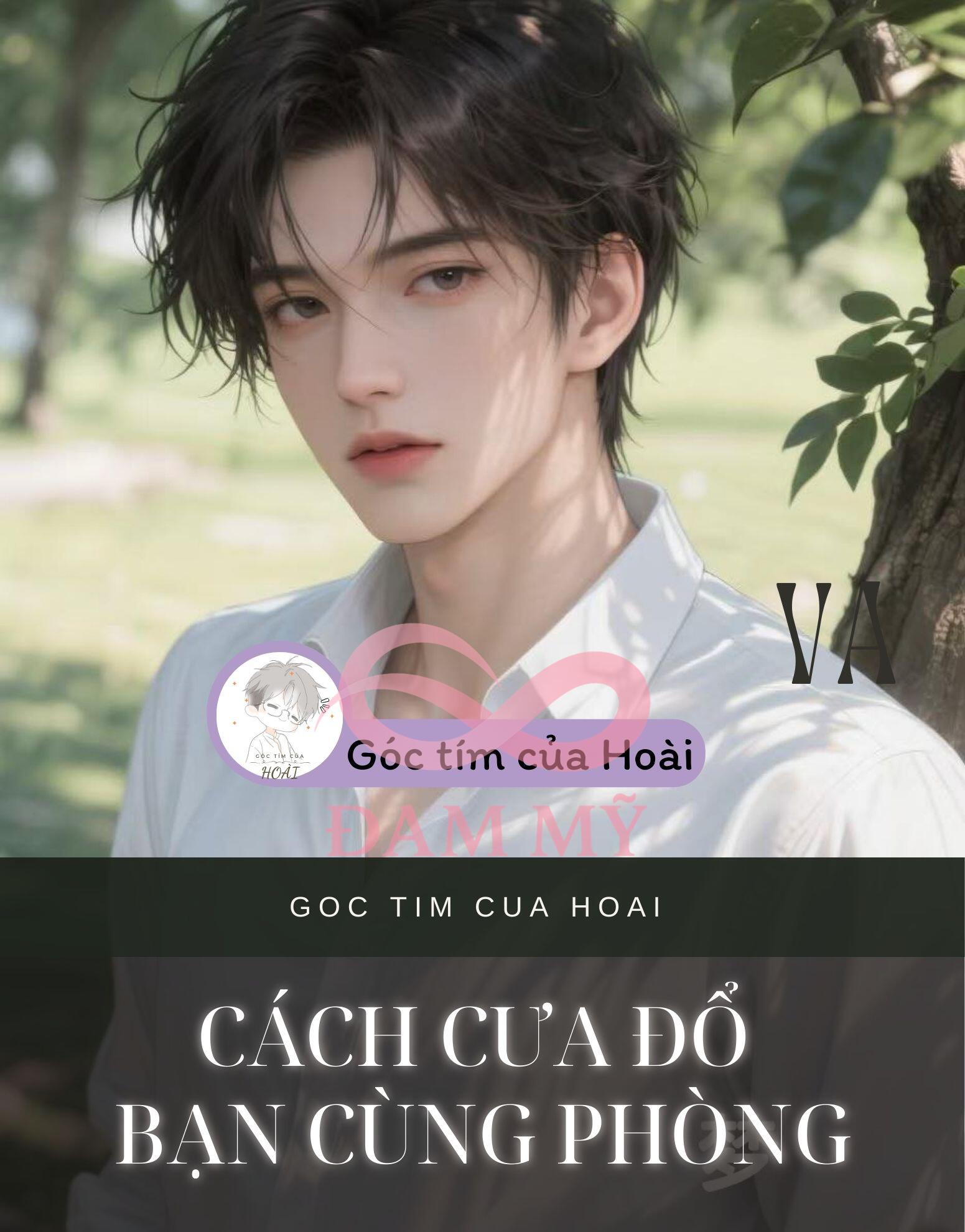 CÁCH CƯA ĐỔ BẠN CÙNG PHÒNG