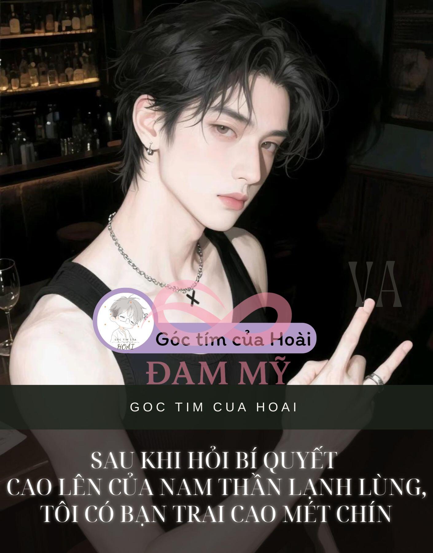 Sau khi hỏi bí quyết cao lên của nam thần lạnh lùng, tôi có bạn trai cao mét chín