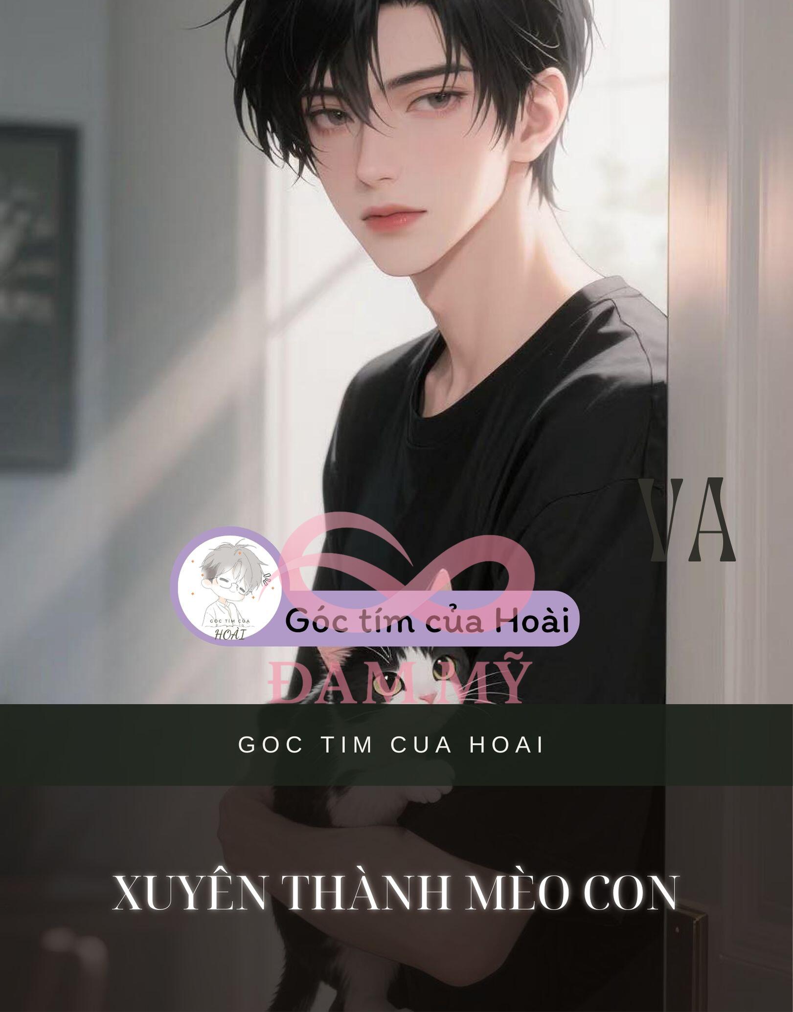 XUYÊN THÀNH MÈO CON
