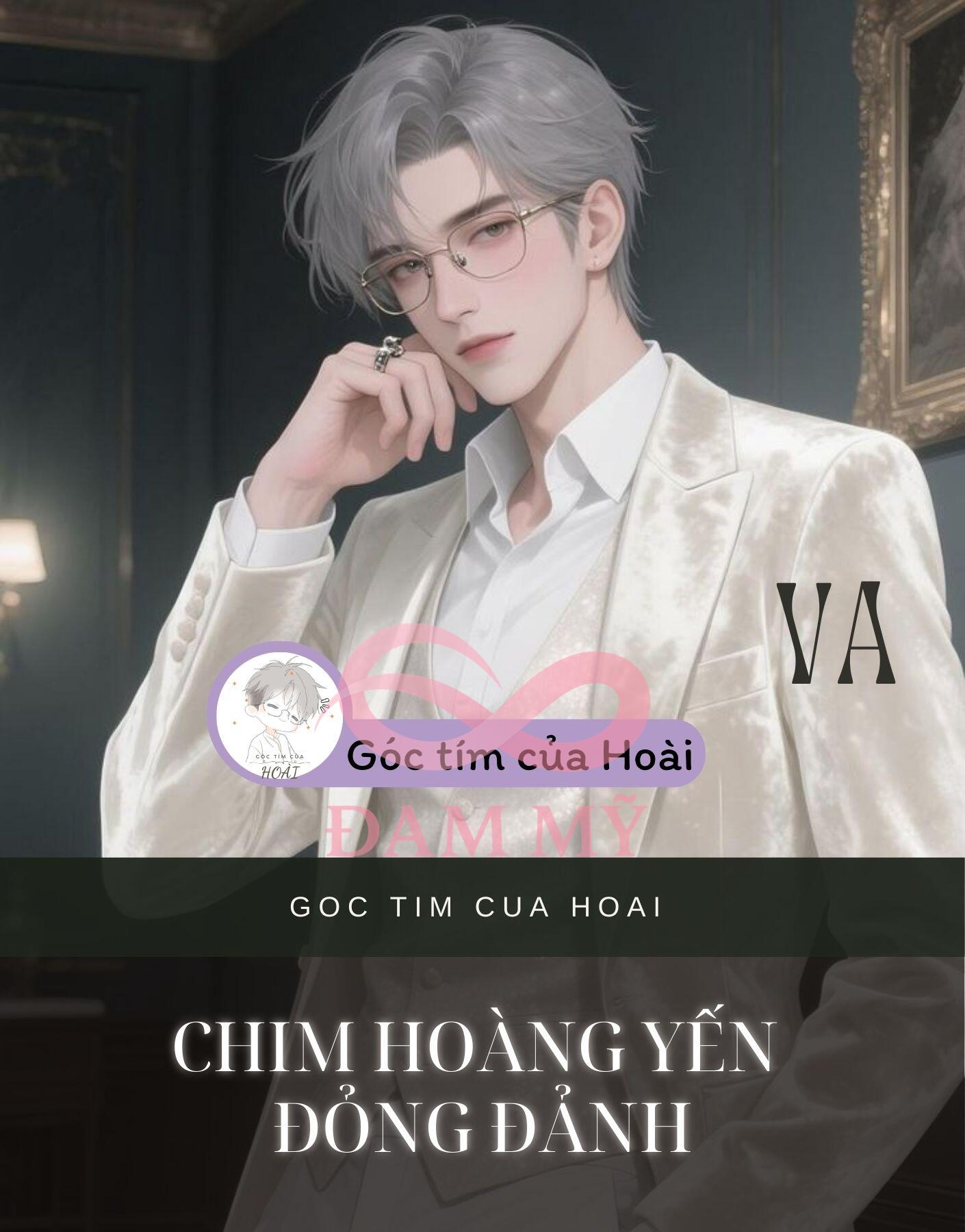 Chim Hoàng Yến Đỏng Đảnh