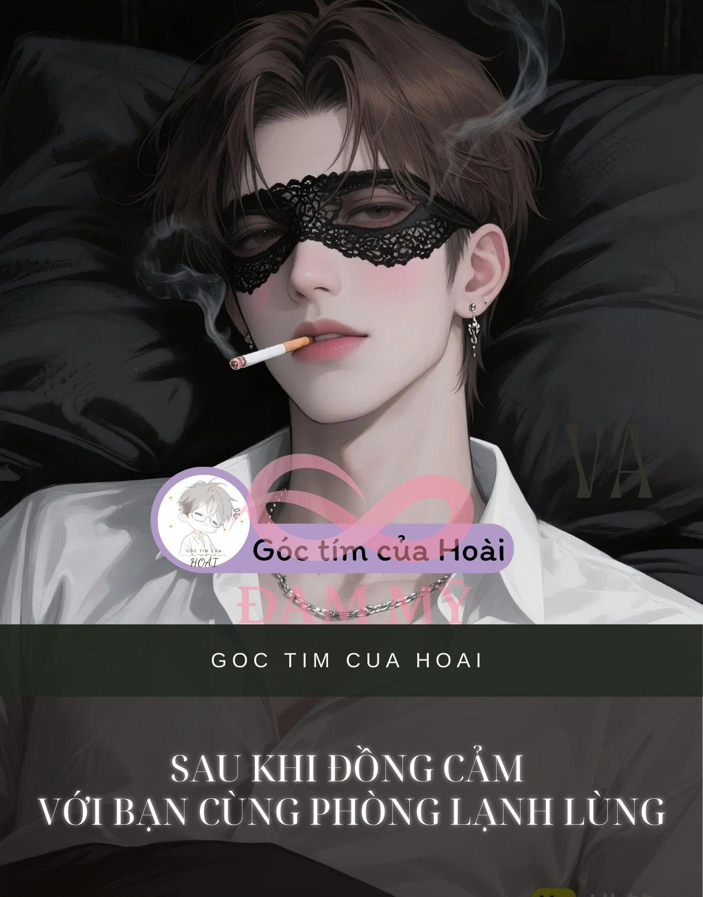 SAU KHI ĐỒNG CẢM VỚI BẠN CÙNG PHÒNG LẠNH LÙNG