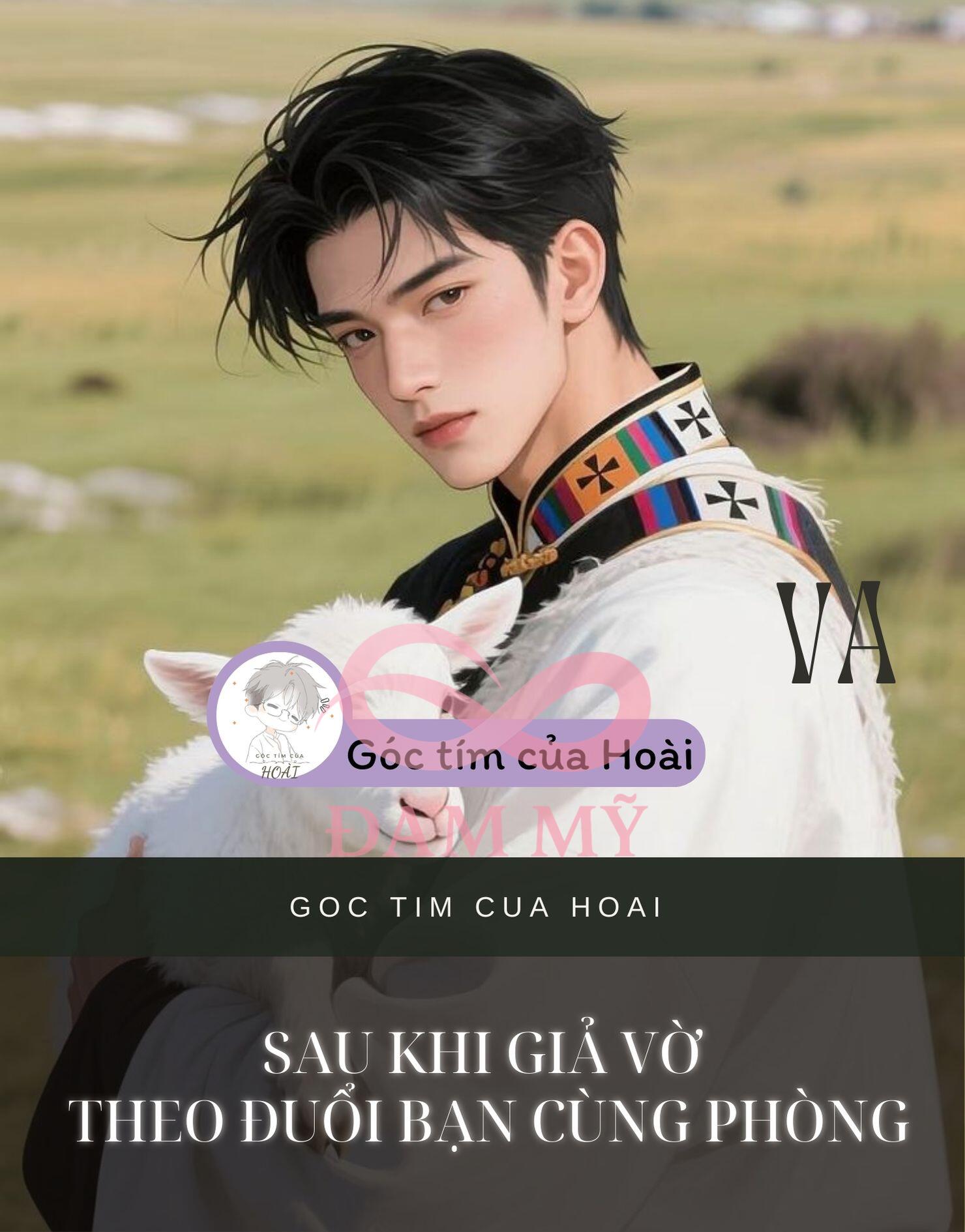 SAU KHI GIẢ VỜ THEO ĐUỔI BẠN CÙNG PHÒNG