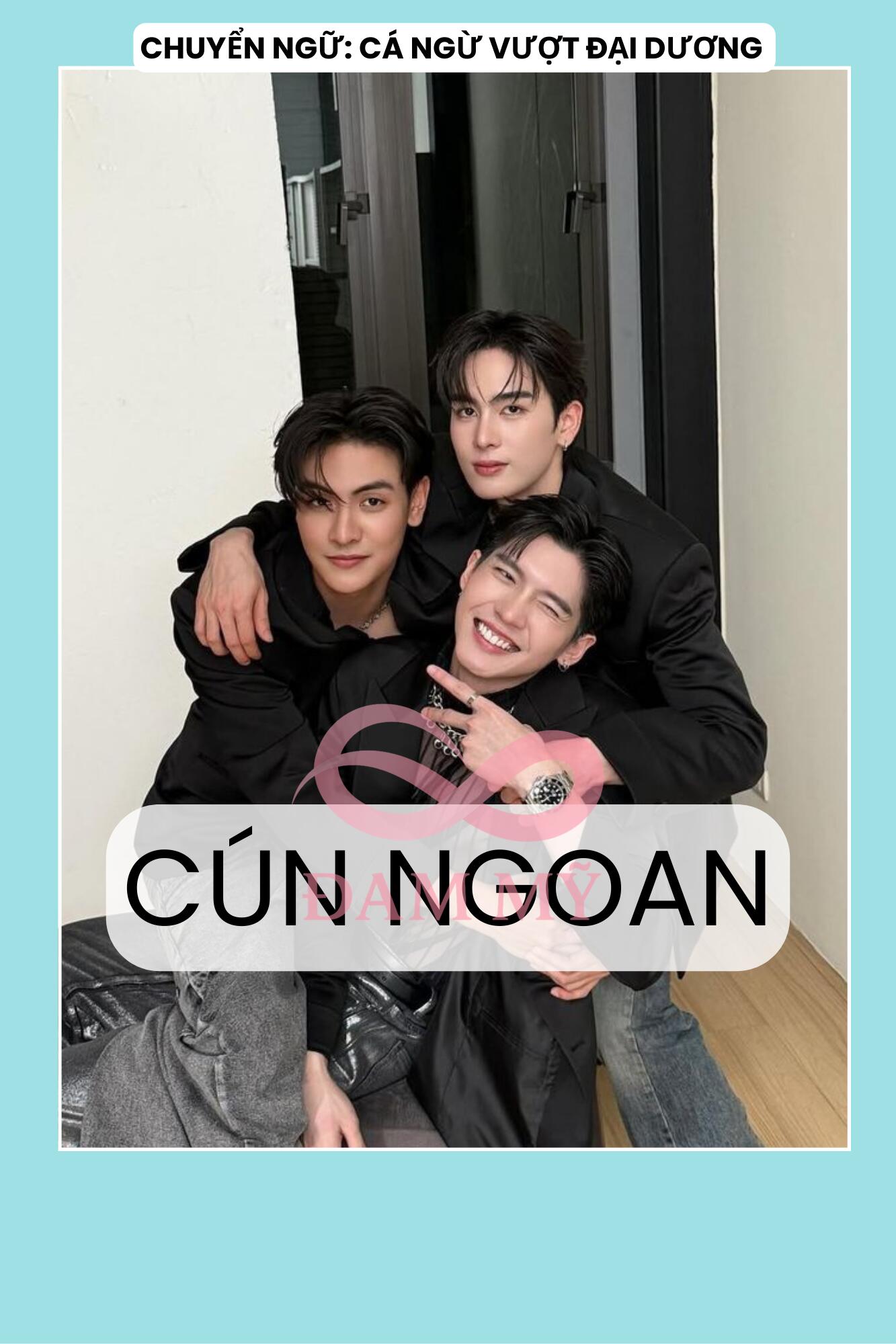 CÚN NGOAN