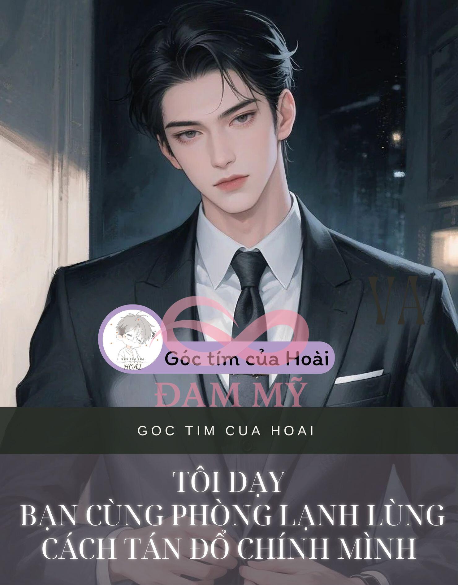 TÔI DẠY BẠN CÙNG PHÒNG LẠNH LÙNG CÁCH TÁN ĐỔ CHÍNH MÌNH