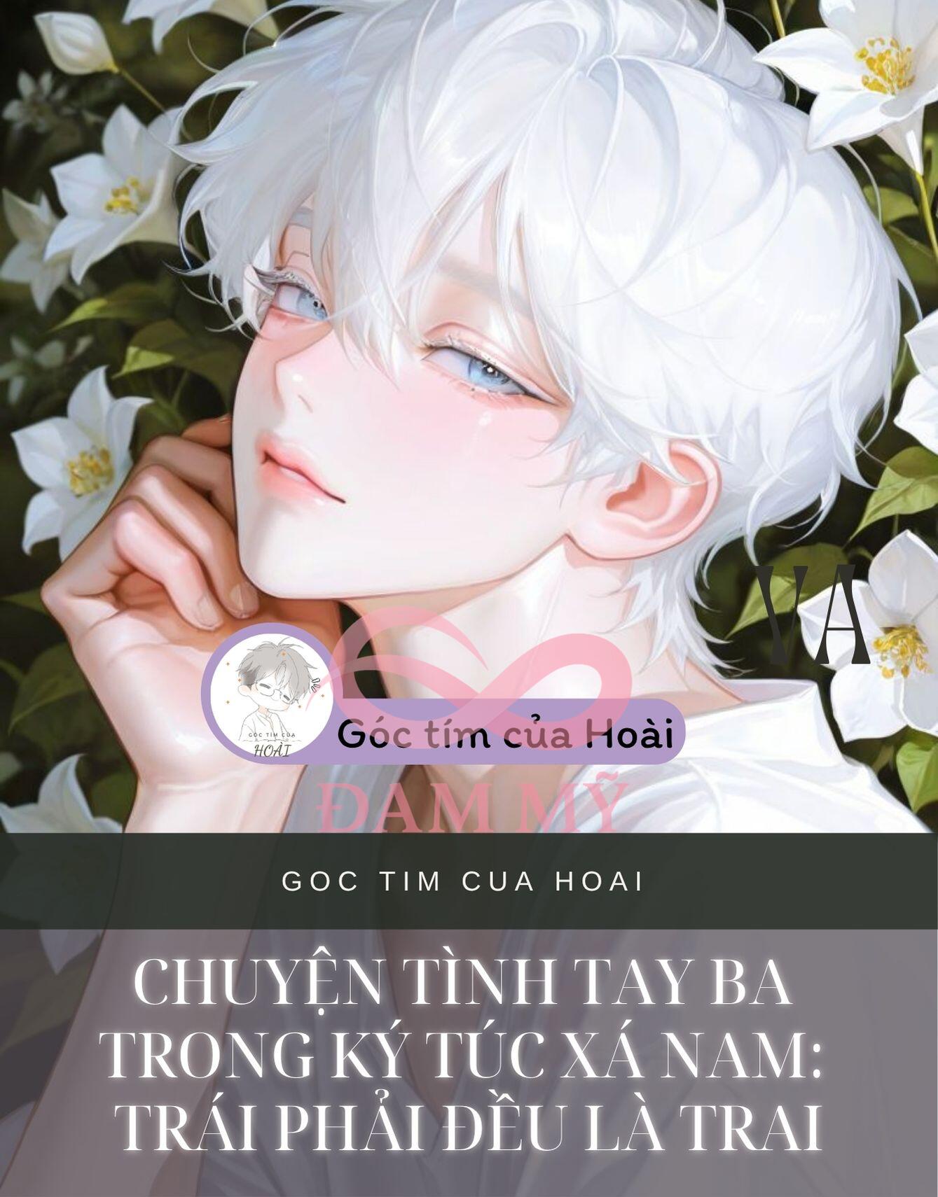 Chuyện Tình Tay Ba Trong Ký Túc Xá Nam: Trái Phải Đều Là Trai