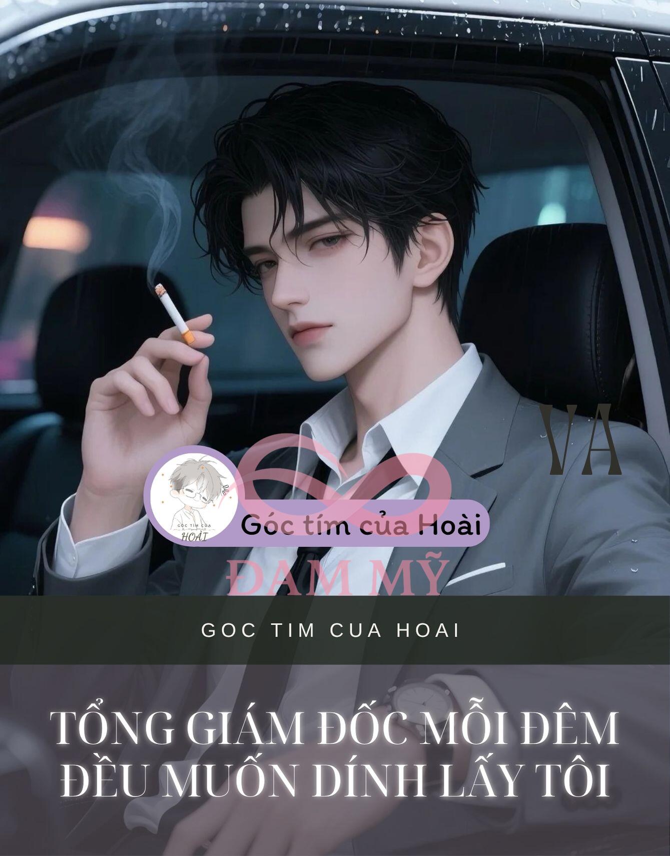 TỔNG GIÁM ĐỐC MỖI ĐÊM ĐỀU MUỐN DÍNH LẤY TÔI
