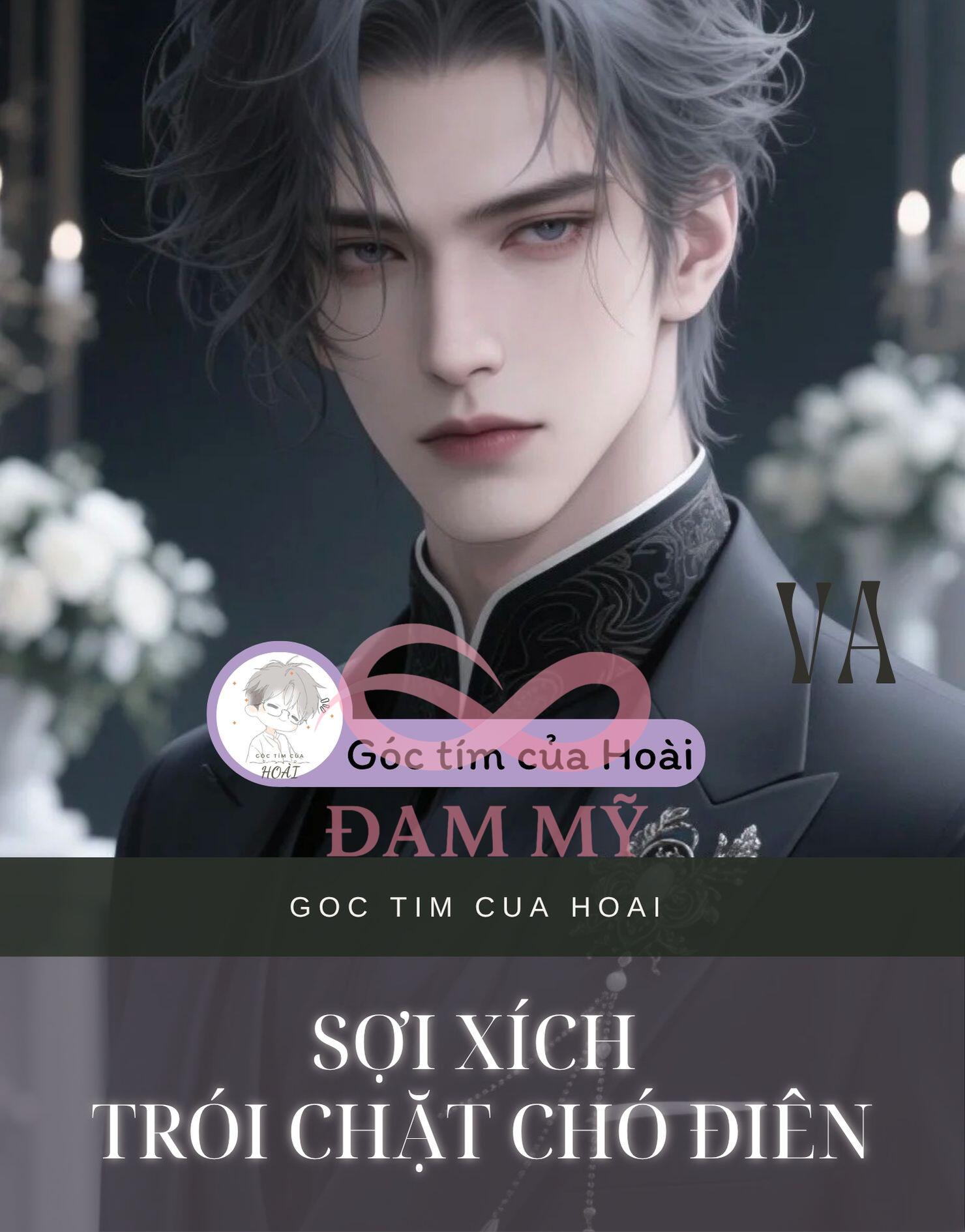 SỢI XÍCH TRÓI CHẶT CHÓ ĐIÊN