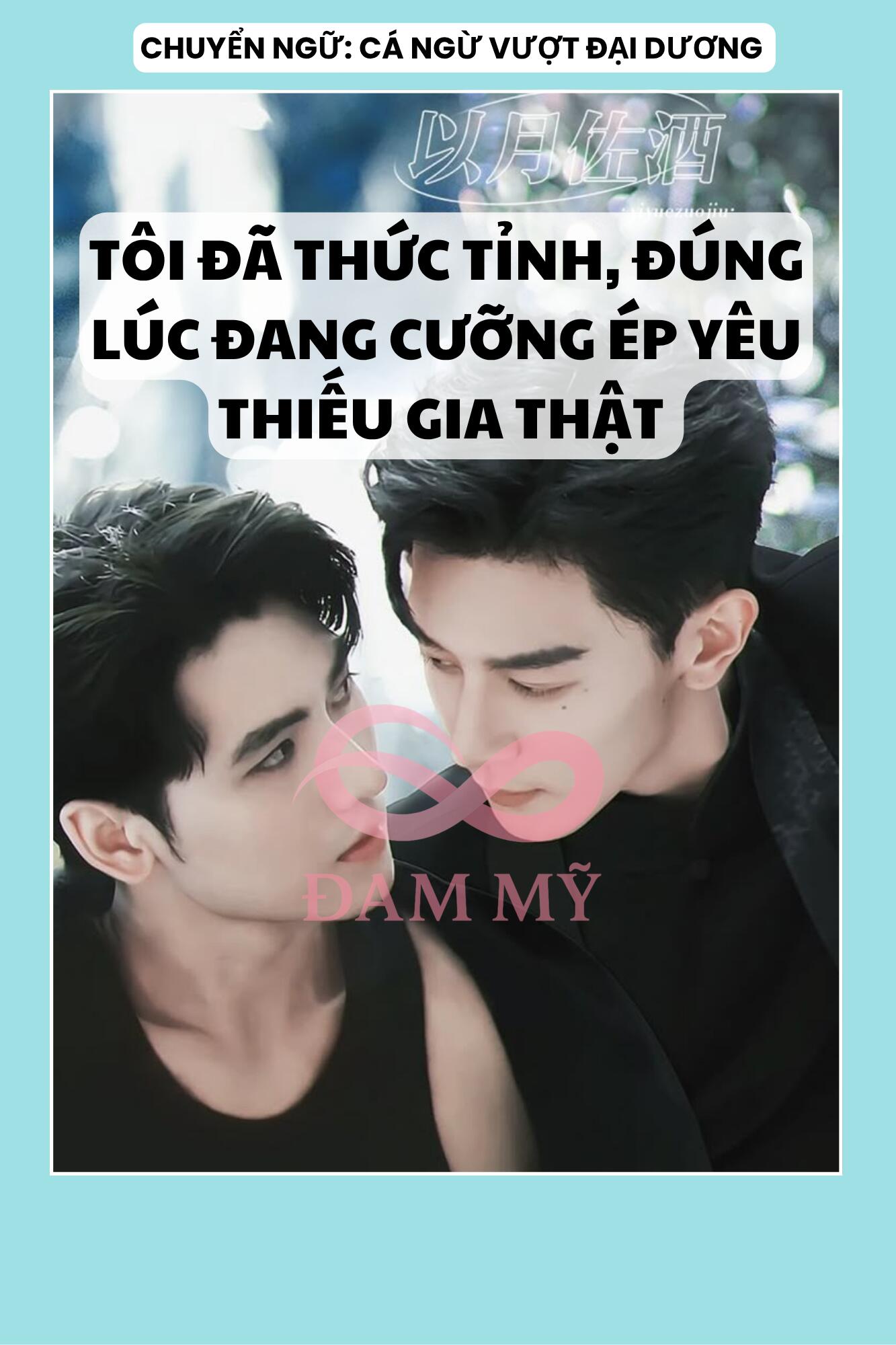 TÔI ĐÃ THỨC TỈNH, ĐÚNG LÚC ĐANG CƯỠNG ÉP YÊU THIẾU GIA THẬT