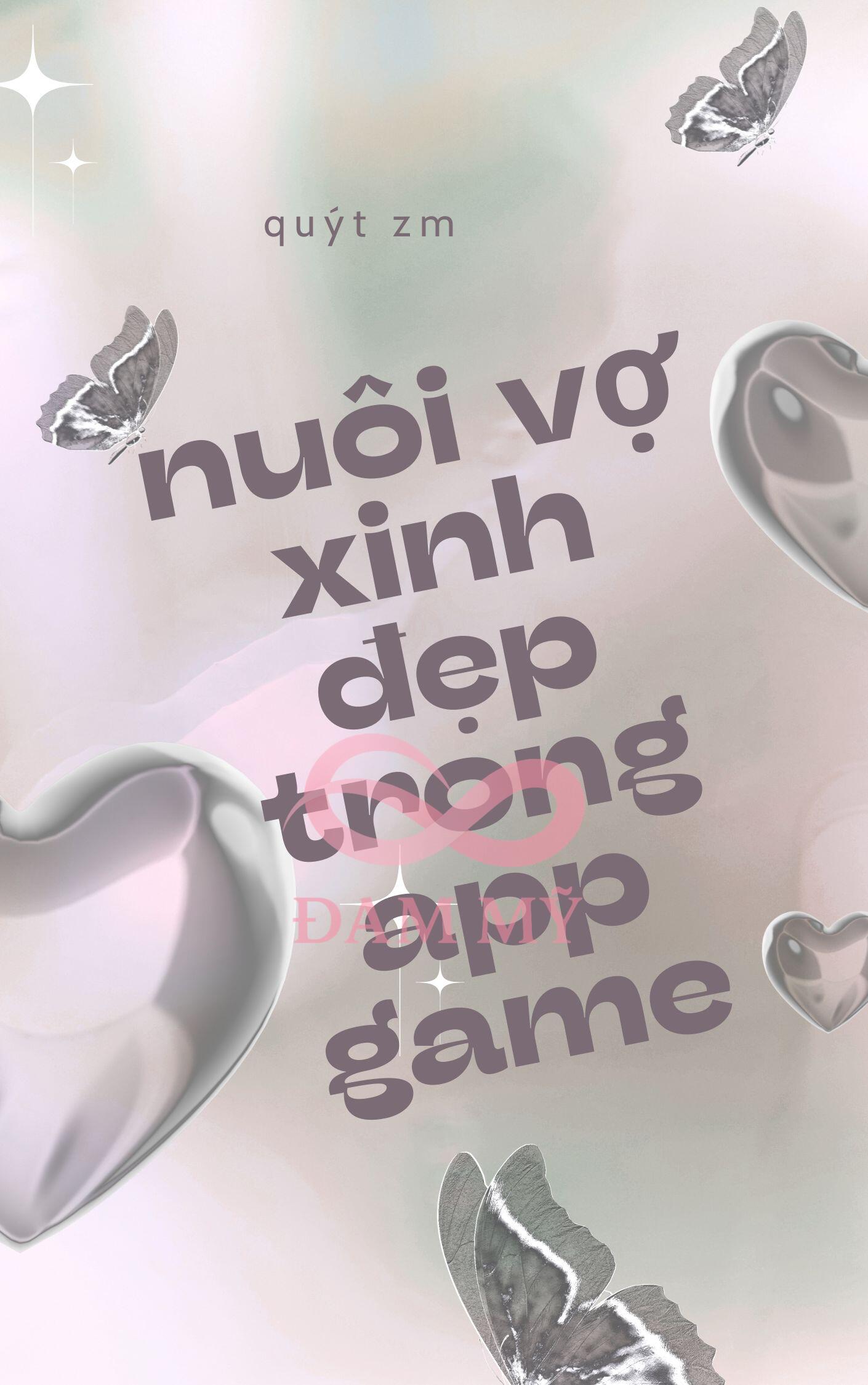 Nuôi Vợ Xinh Đẹp Trong App Game