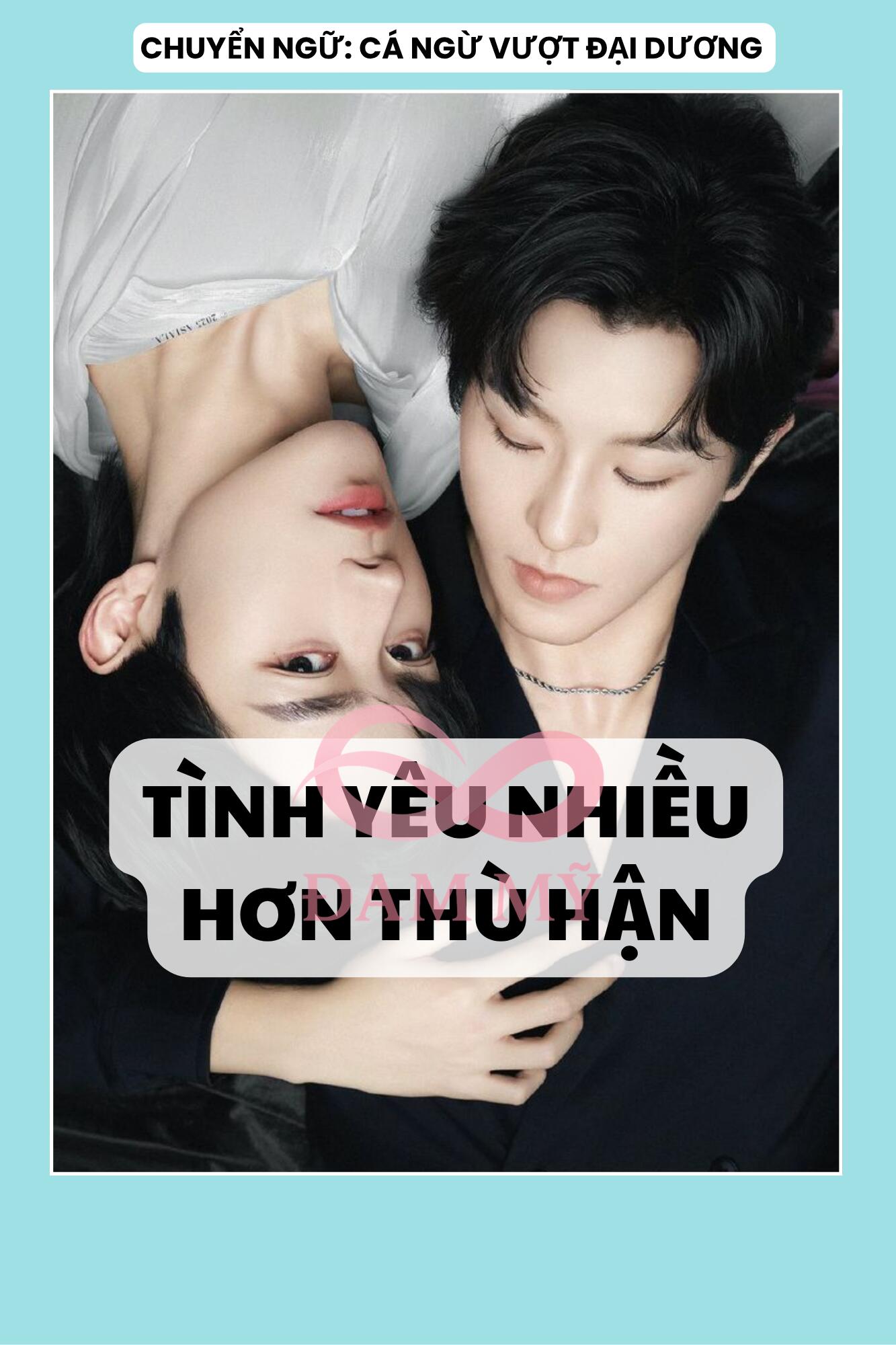 TÌNH YÊU NHIỀU HƠN THÙ HẬN