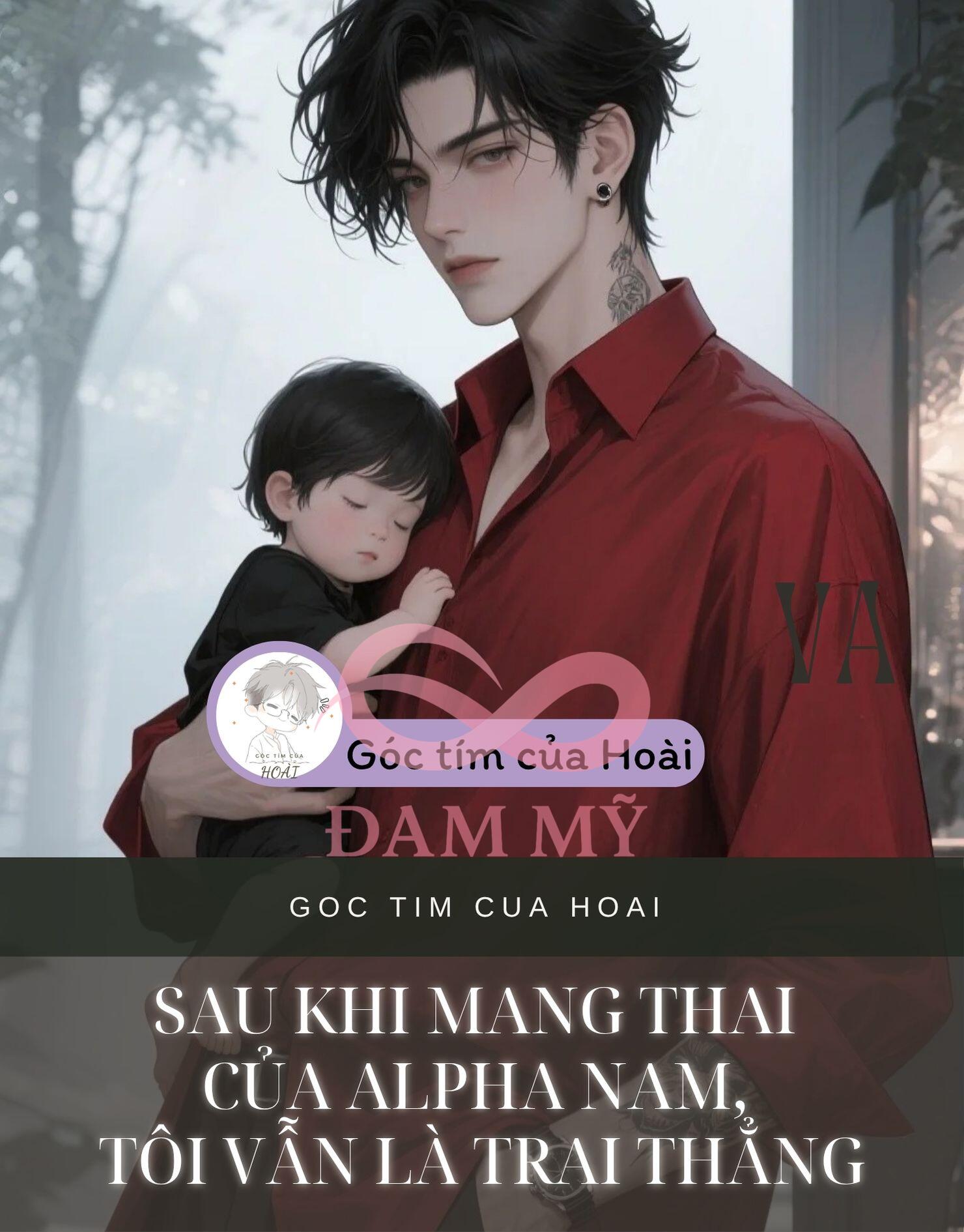 Sau khi mang thai của Alpha nam, tôi vẫn là trai thẳng