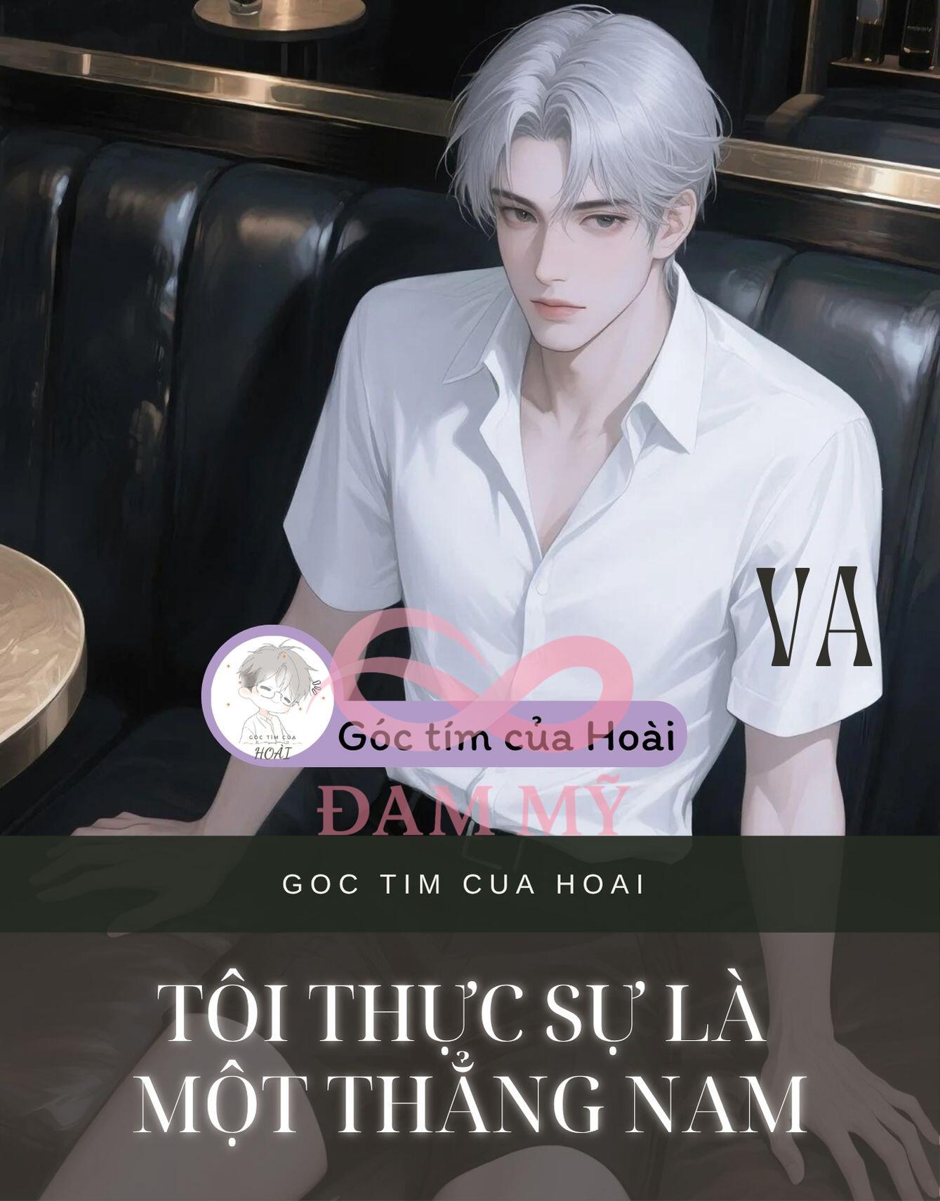 TÔI THỰC SỰ LÀ MỘT THẲNG NAM
