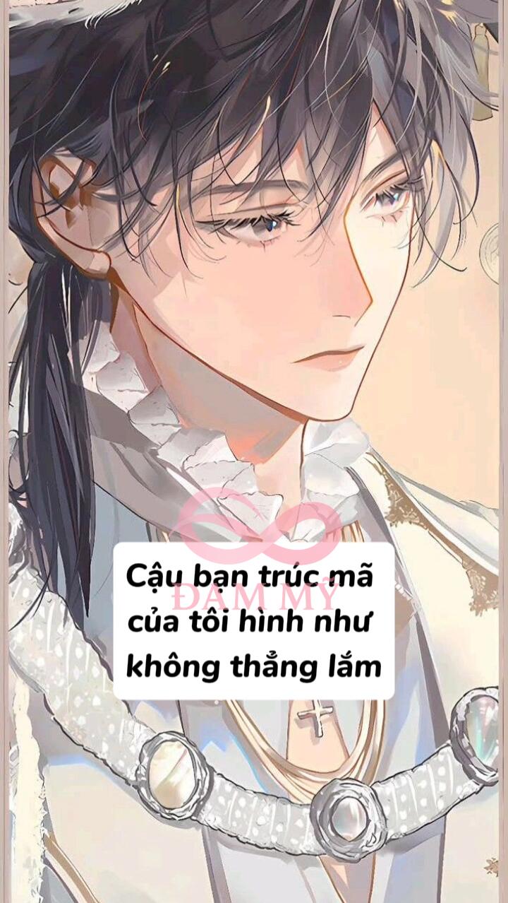 Cậu bạn trúc mã của tôi hình như không thẳng lắm