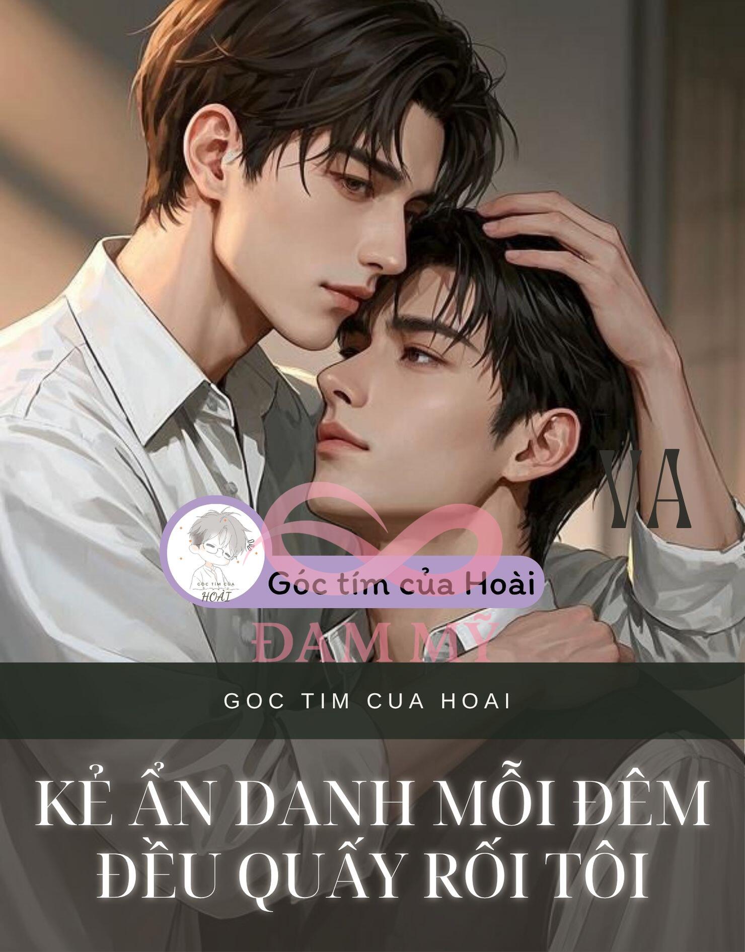 Kẻ ẩn danh mỗi đêm đều quấy rối tôi