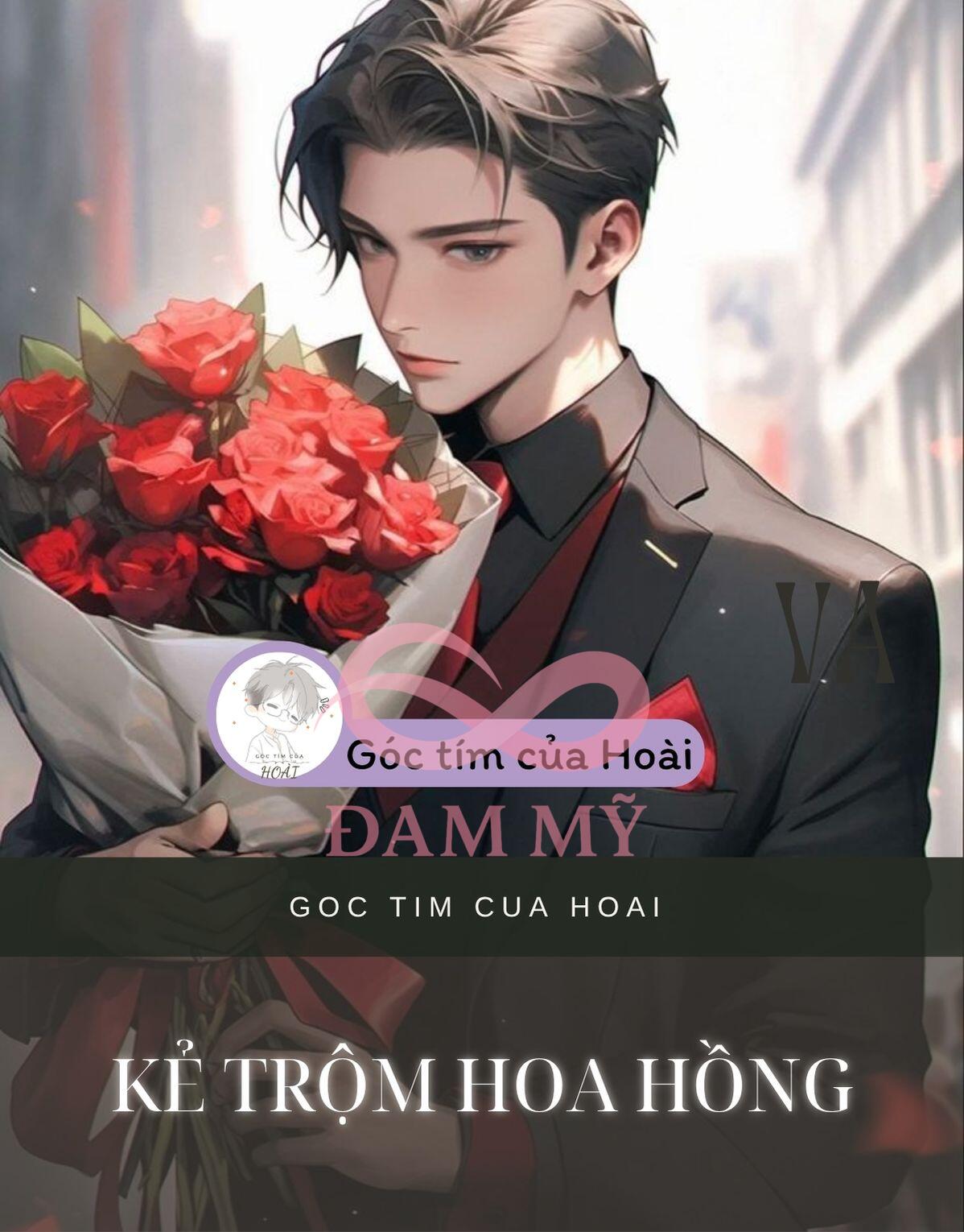 KẺ TRỘM HOA HỒNG