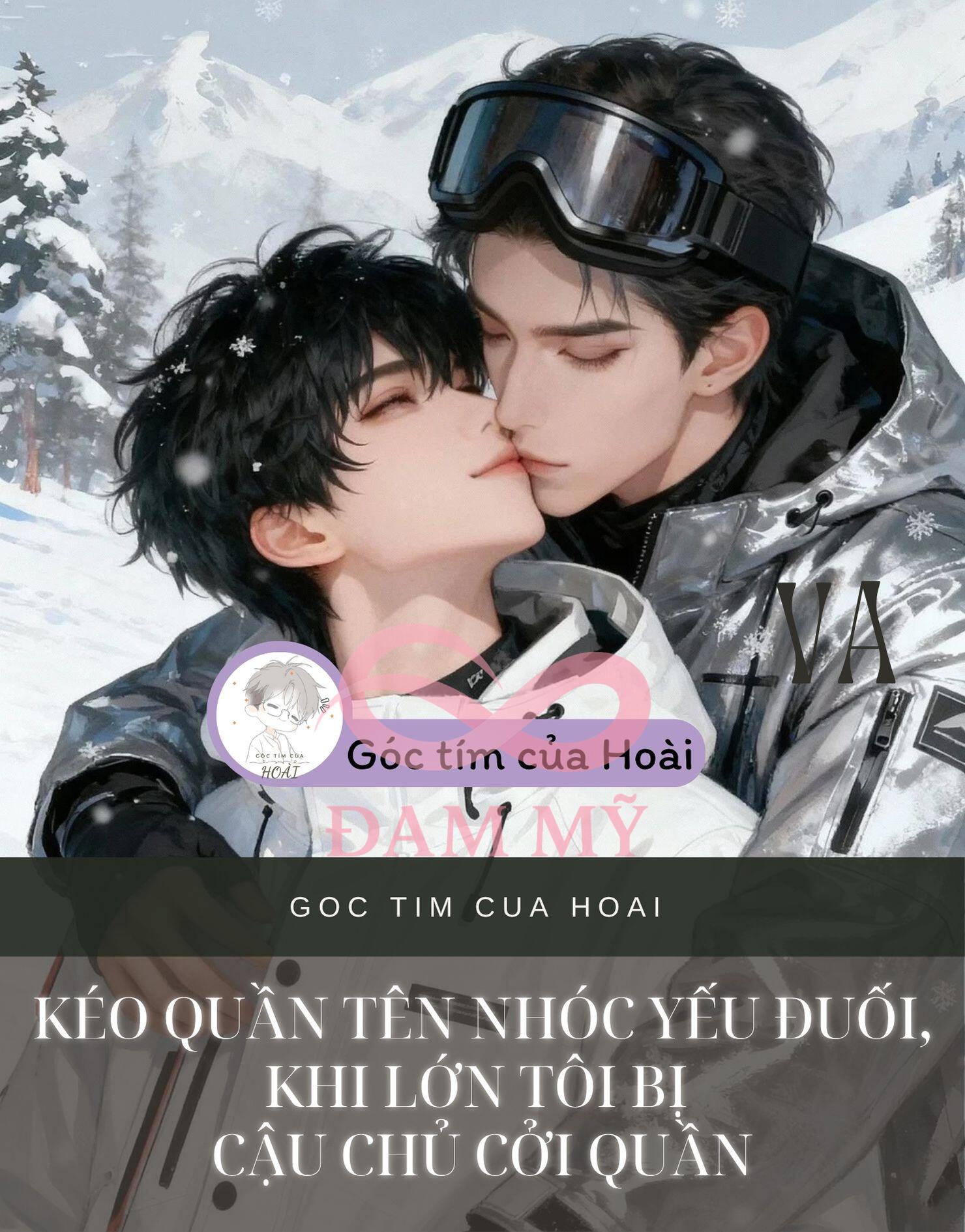 Kéo quần tên nhóc yếu đuối, khi lớn tôi bị cậu chủ cởi quần