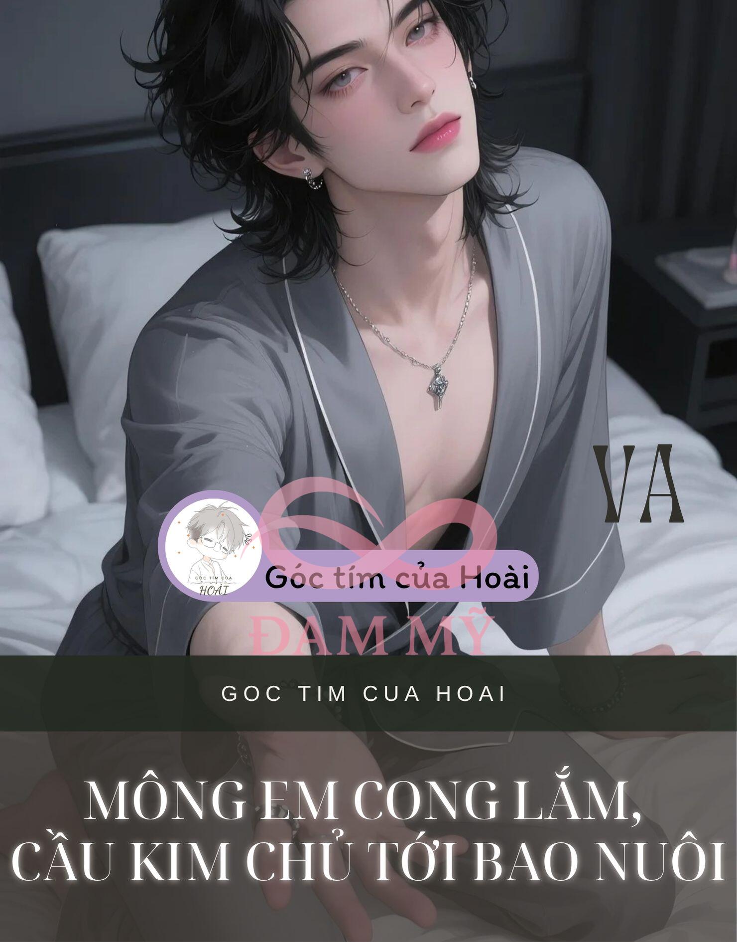 MÔNG EM CONG LẮM, CẦU KIM CHỦ TỚI BAO NUÔI