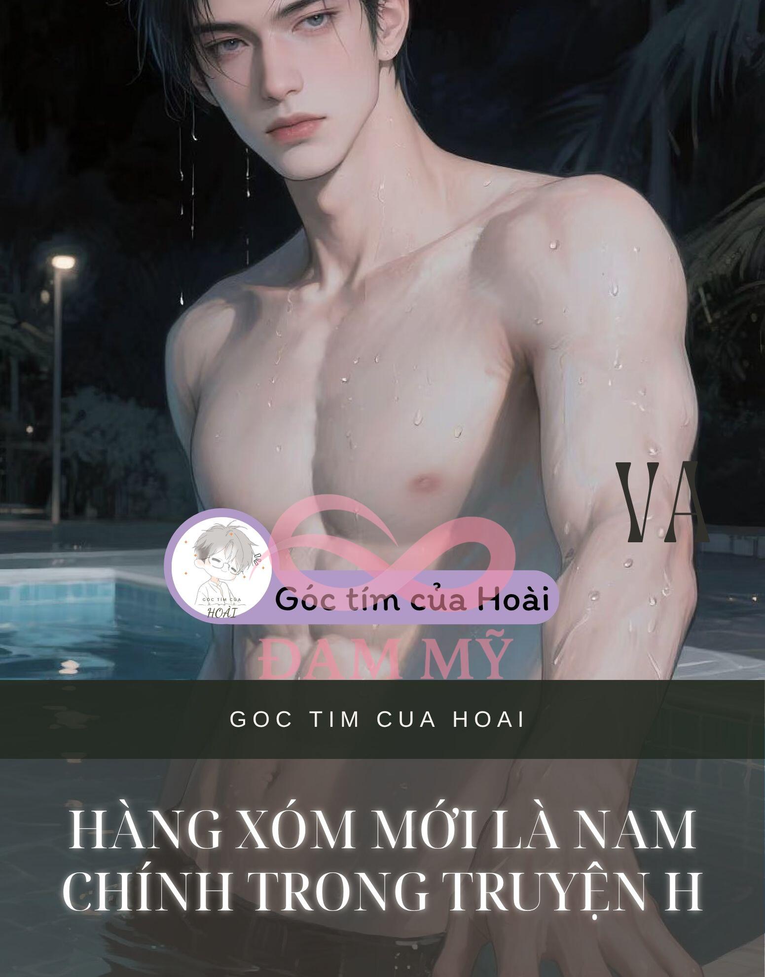 Hàng xóm mới là nam chính trong truyện H