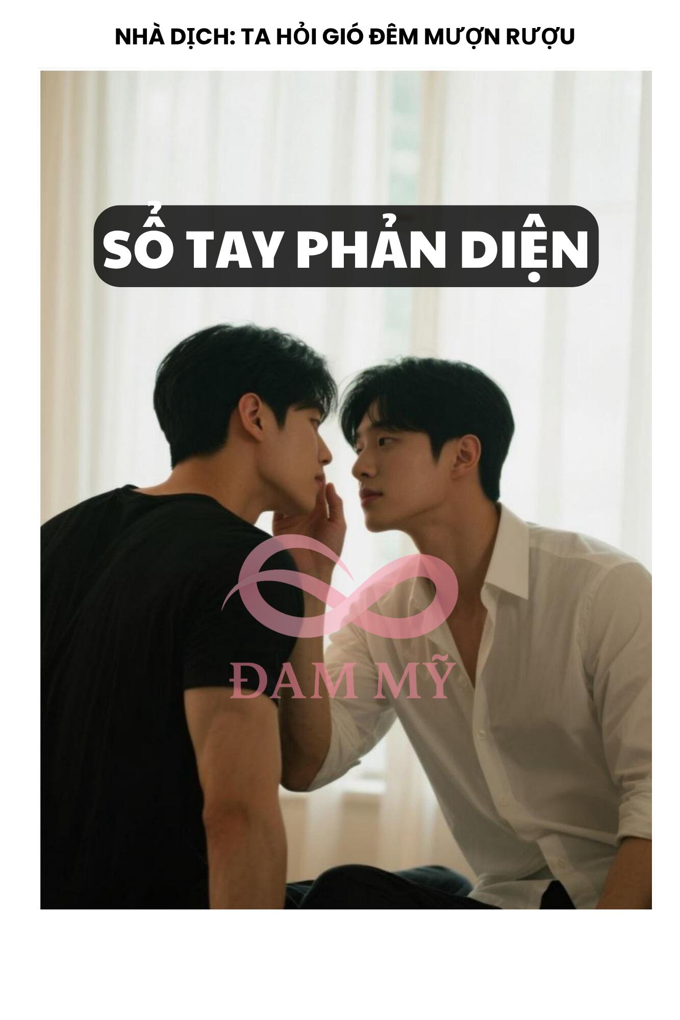 SỔ TAY PHẢN DIỆN