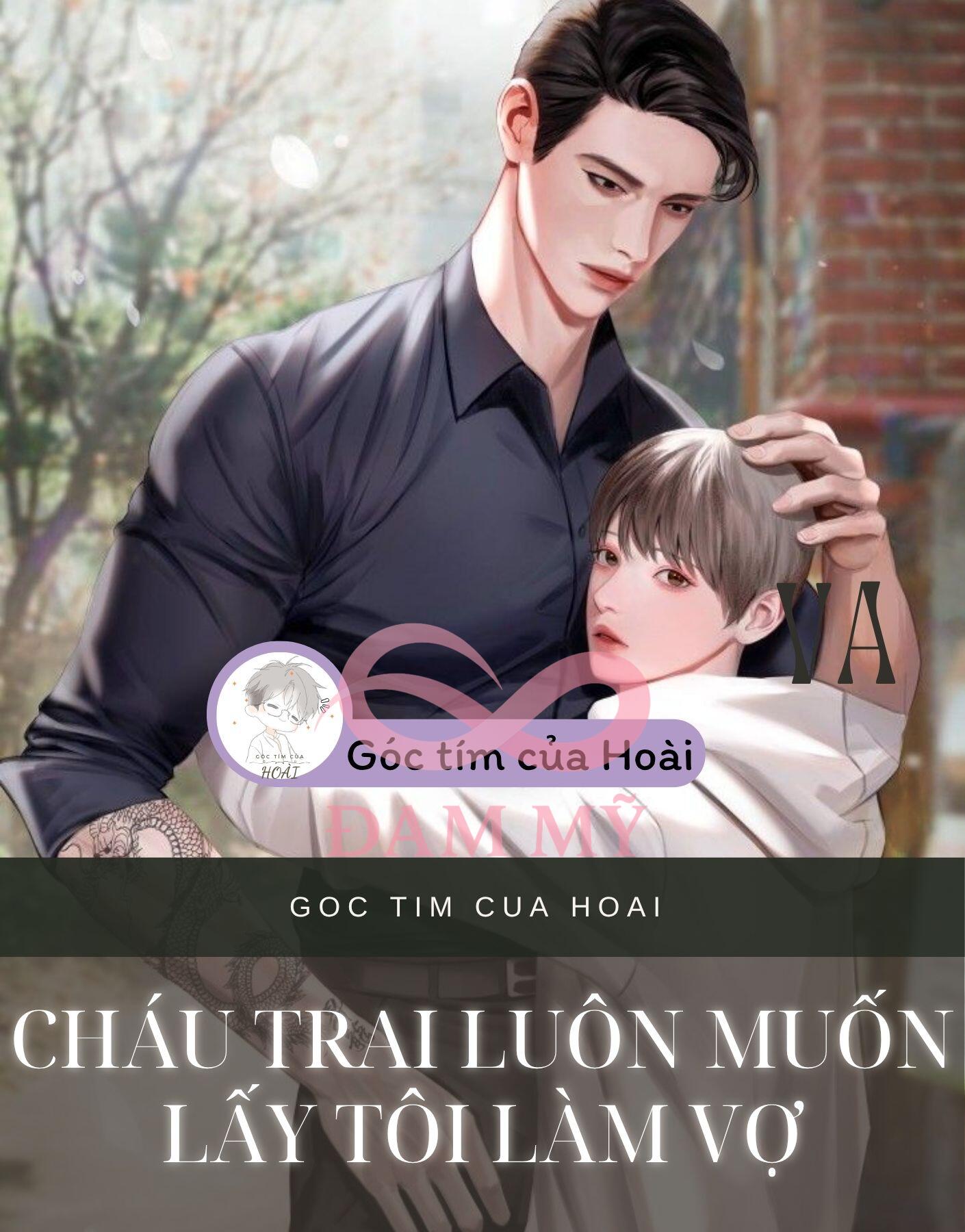 CHÁU TRAI LUÔN MUỐN LẤY TÔI LÀM VỢ