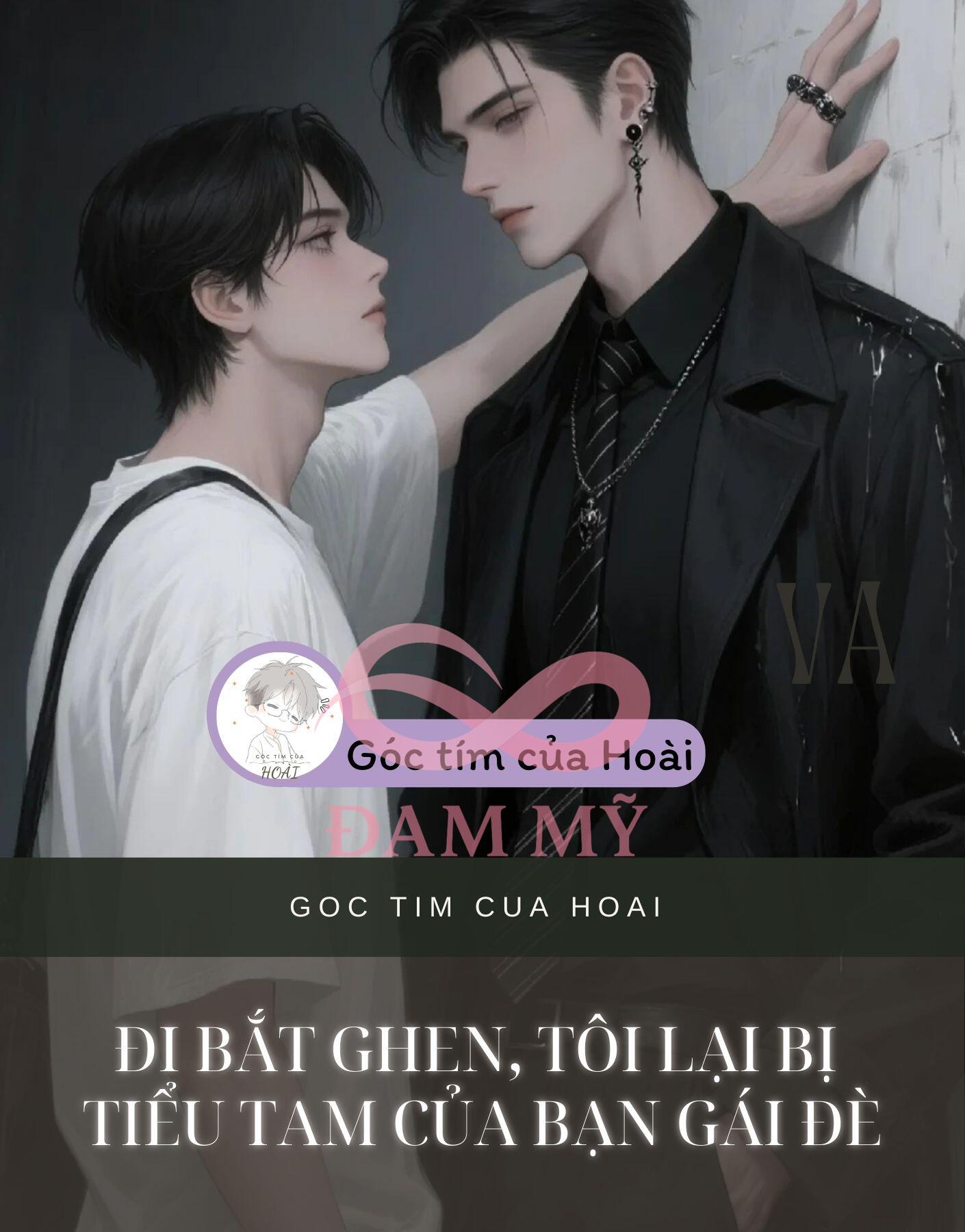Đi bắt ghen, tôi lại bị Tiểu tam của bạn gái đè