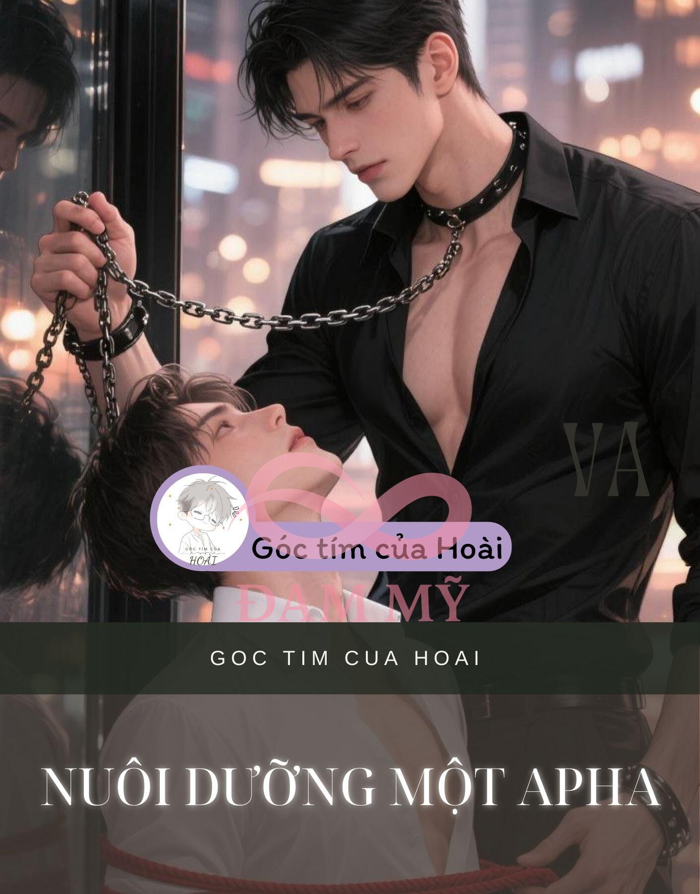 NUÔI DƯỠNG MỘT APHA