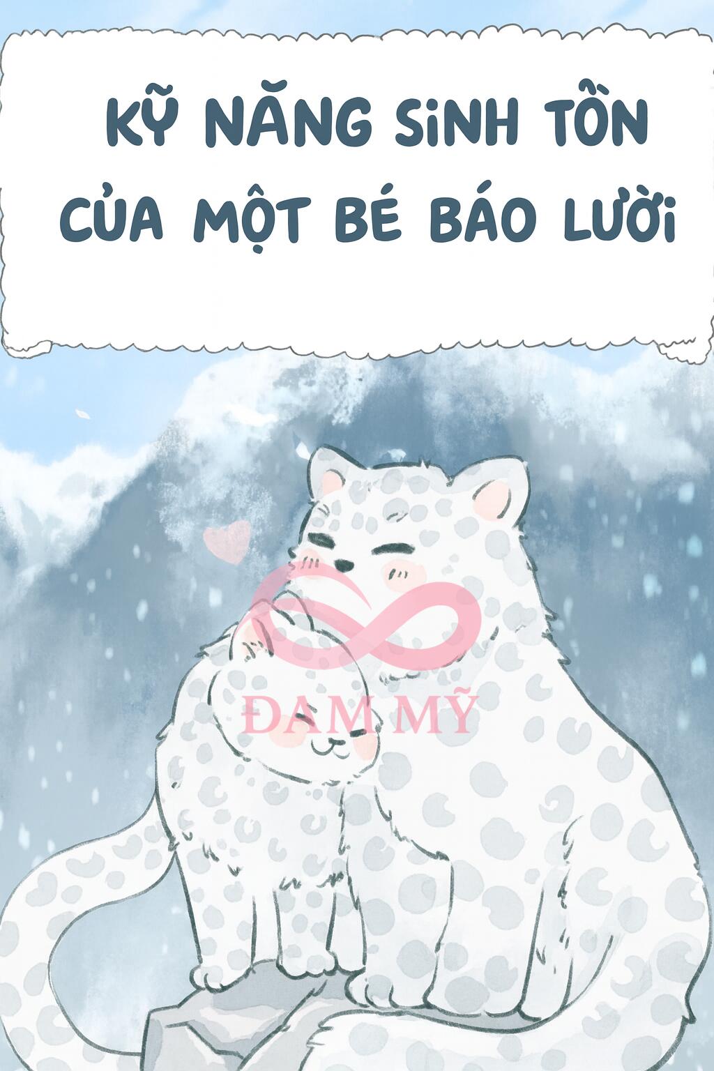 Kỹ Năng Sinh Tồn Của Một Bé Báo Lười