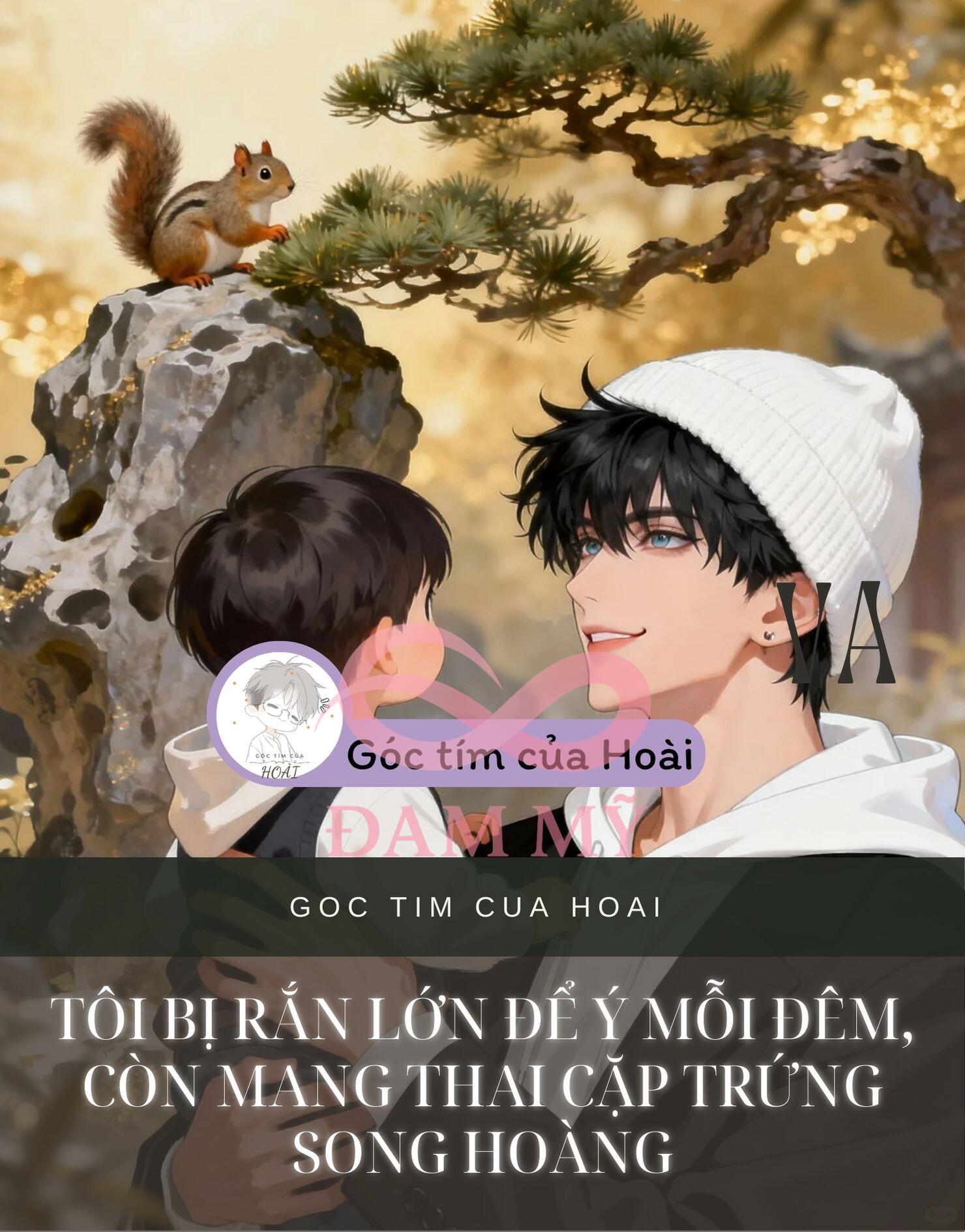 TÔI BỊ RẮN LỚN ĐỂ Ý MỖI ĐÊM, CÒN MANG THAI CẶP TRỨNG SONG HOÀNG