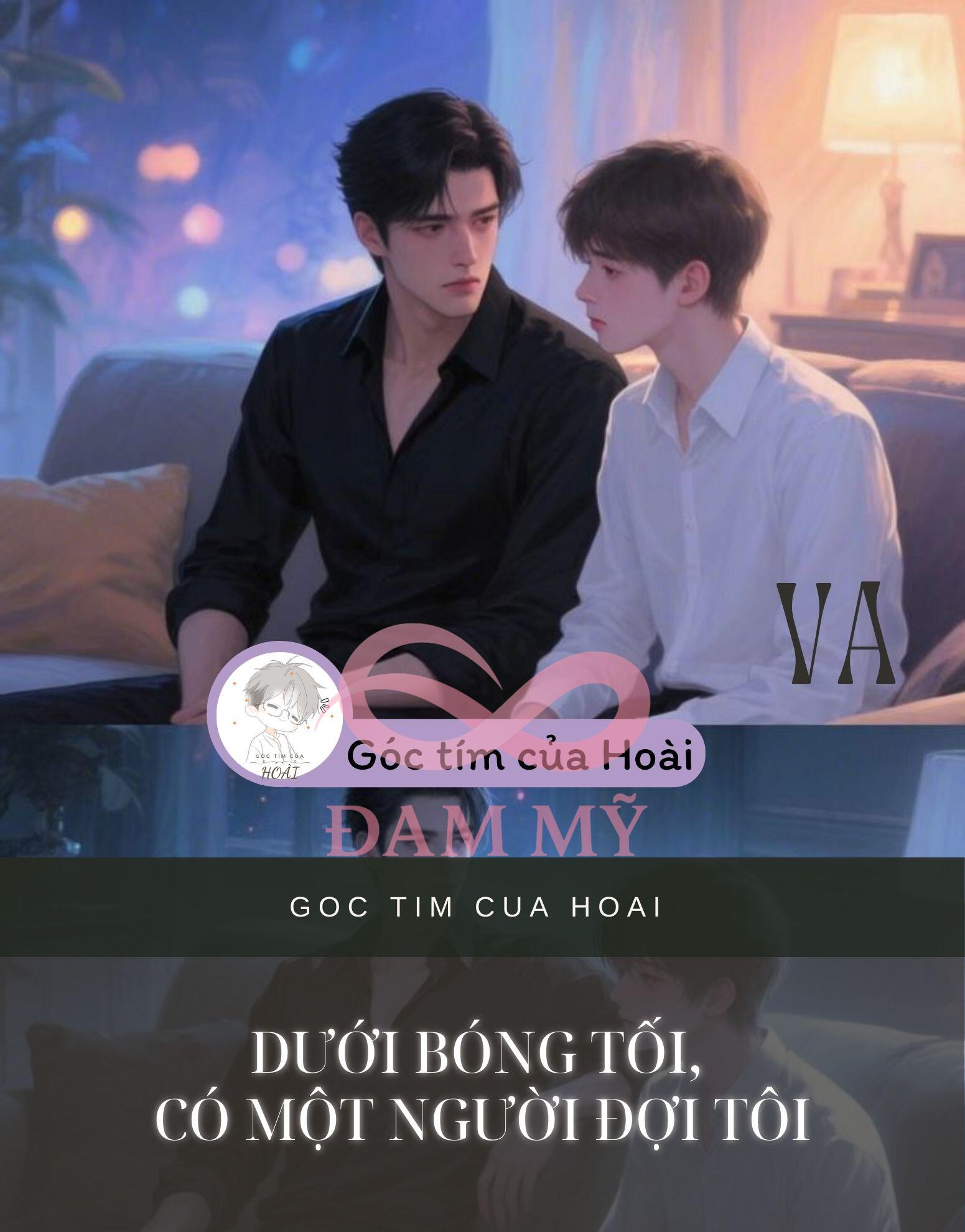 Dưới Bóng Tối, Có Một Người Đợi Tôi
