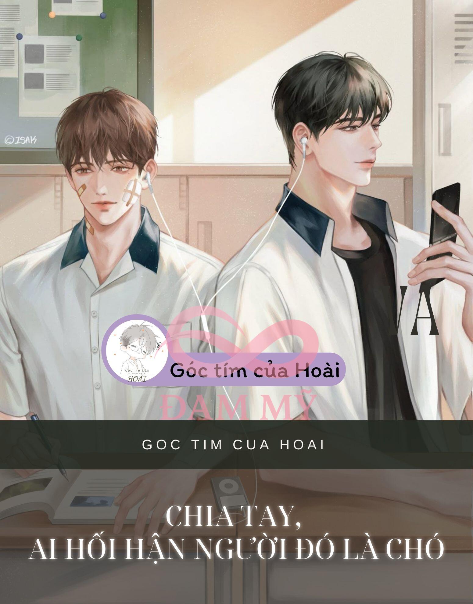Chia tay, ai hối hận người đó là chó