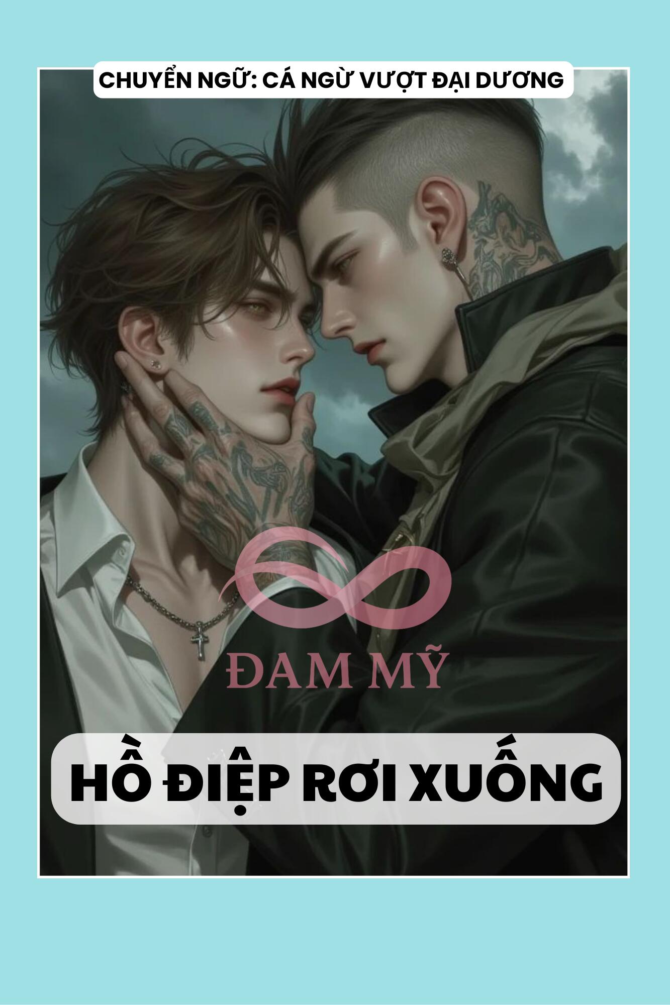 HỒ ĐIỆP RƠI XUỐNG