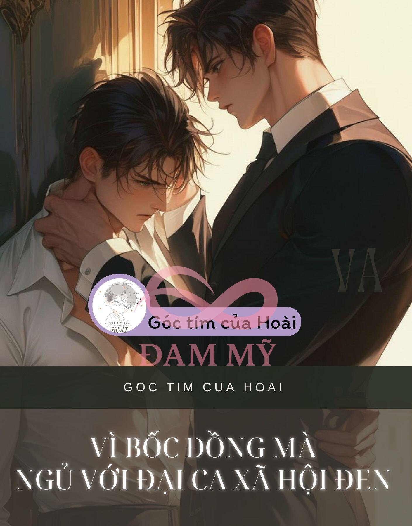 Vì bốc đồng mà ngủ với đại ca xã hội đen