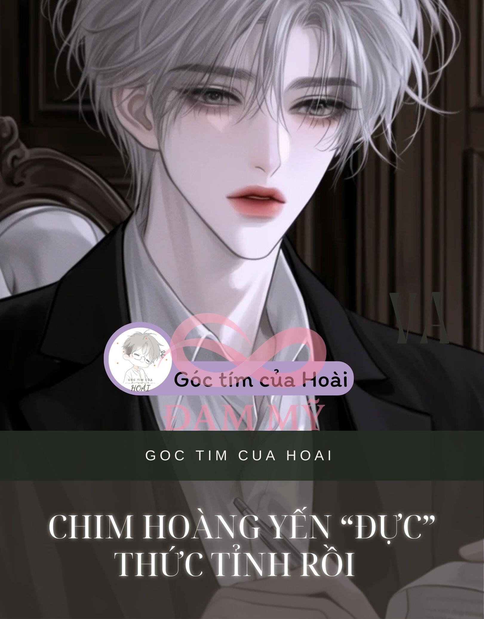 CHIM HOÀNG YẾN “ĐỰC” THỨC TỈNH RỒI