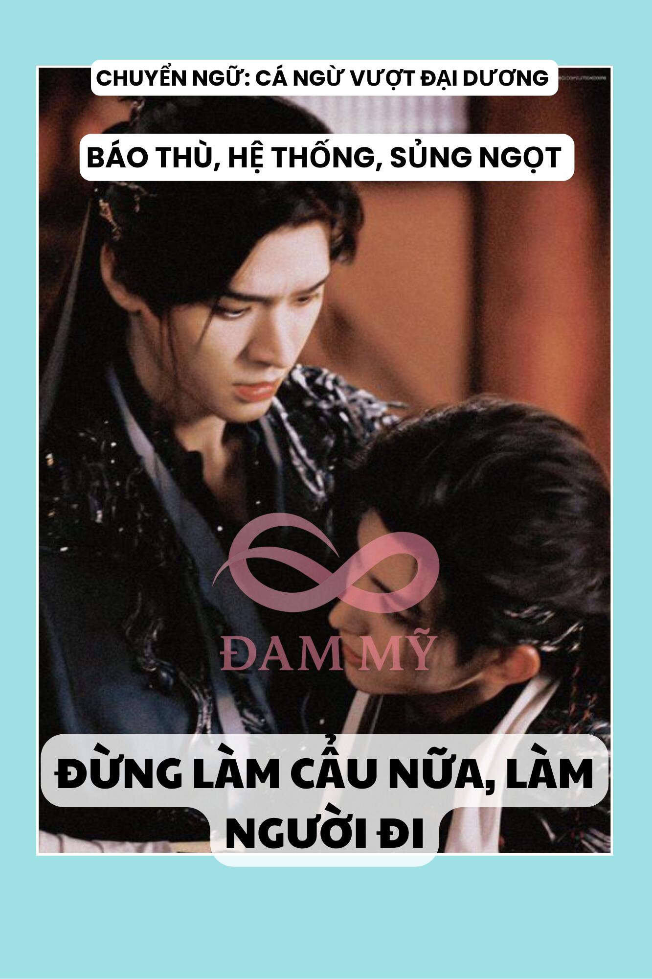 ĐỪNG LÀM CẨU NỮA, LÀM NGƯỜI ĐI