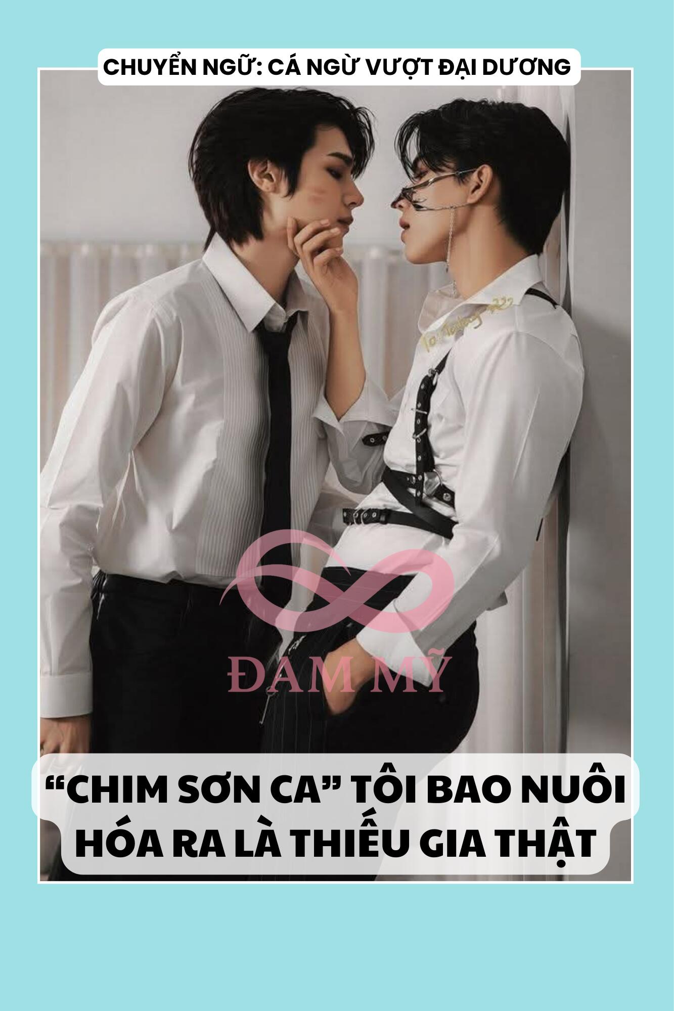 “CHIM SƠN CA” TÔI BAO NUÔI HÓA RA LÀ THIẾU GIA THẬT