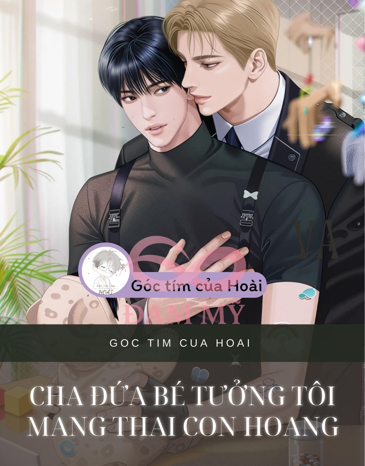 Cha đứa bé tưởng tôi mang thai con hoang