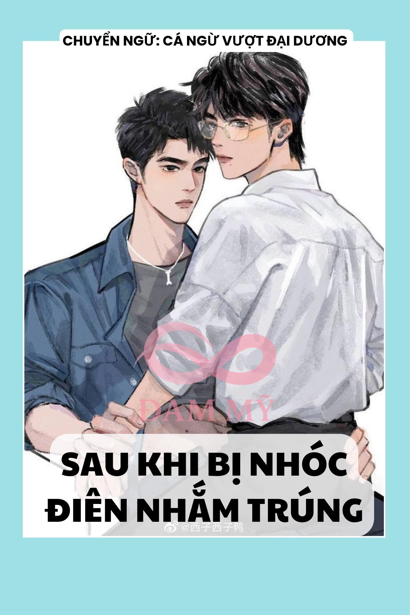 SAU KHI BỊ NHÓC ĐIÊN NHẮM TRÚNG