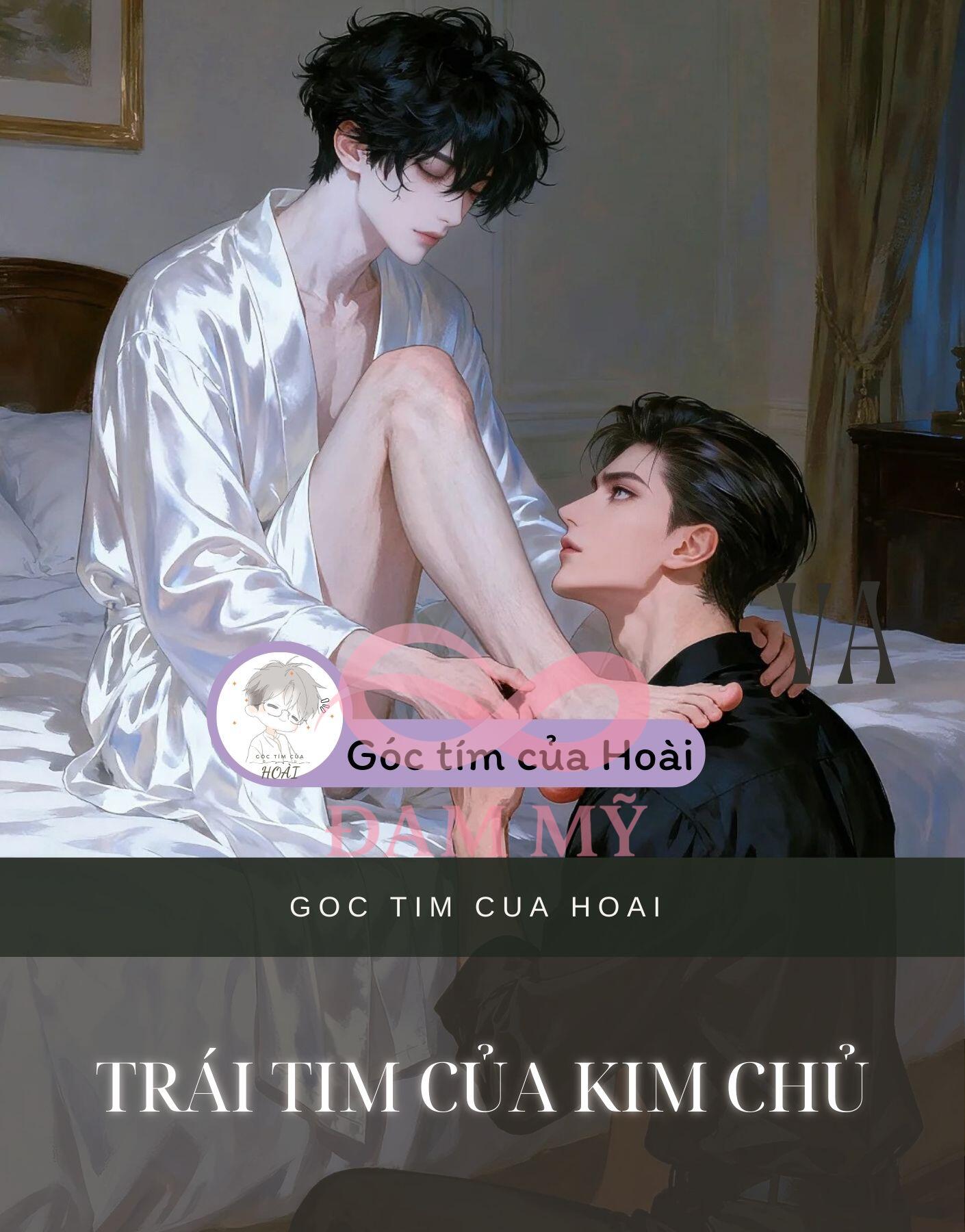 Trái tim của kim chủ
