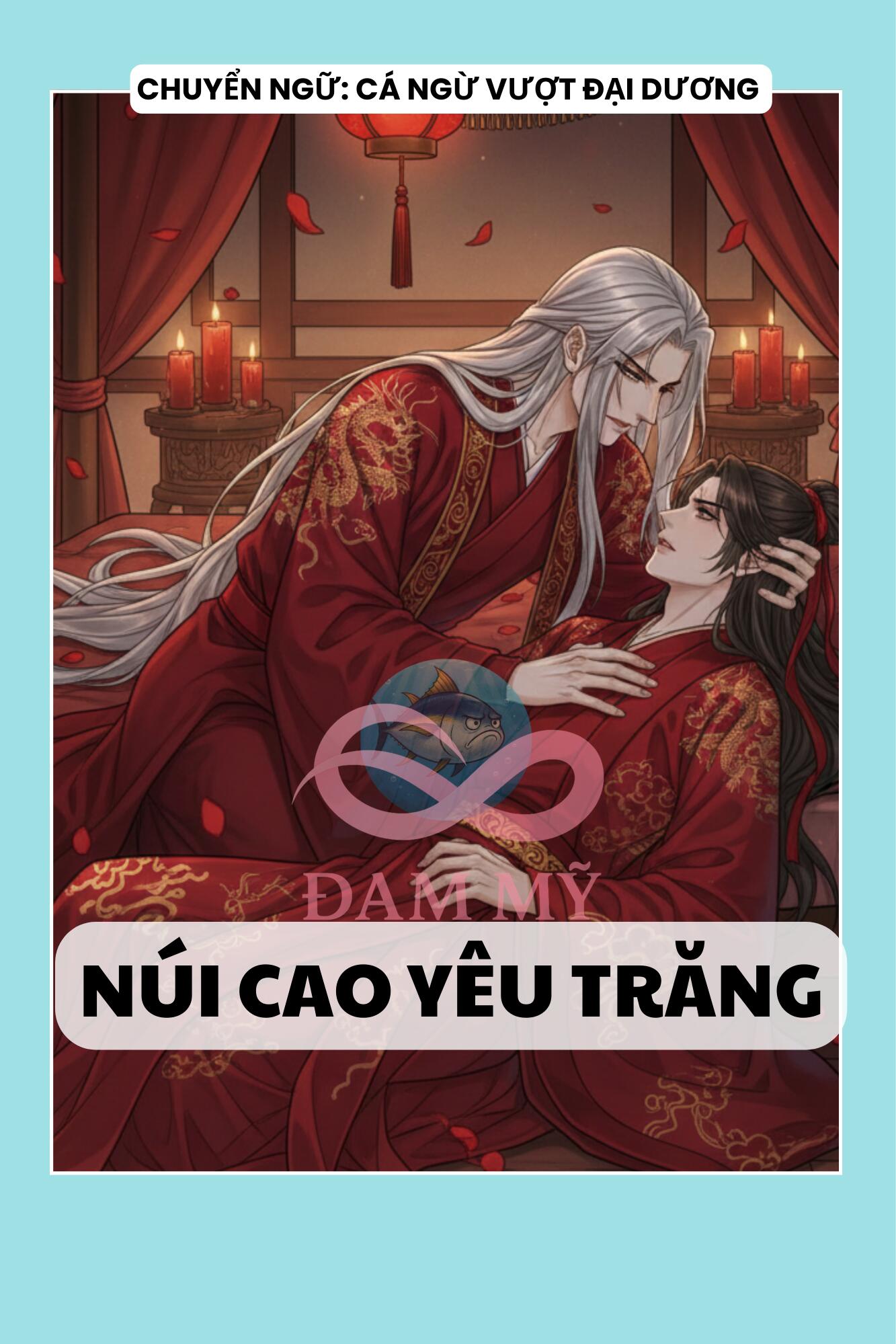 NÚI CAO YÊU TRĂNG