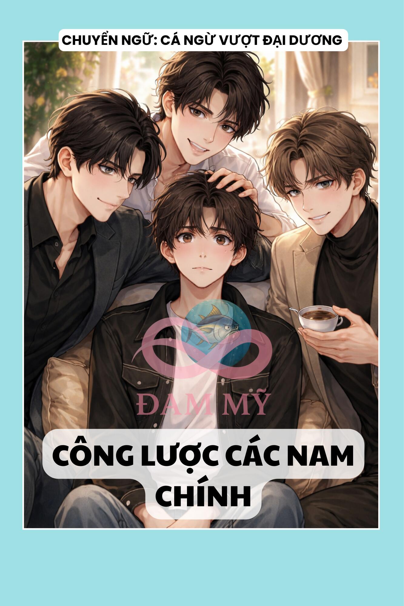 CÔNG LƯỢC ĐÀN CÁC NAM CHÍNH