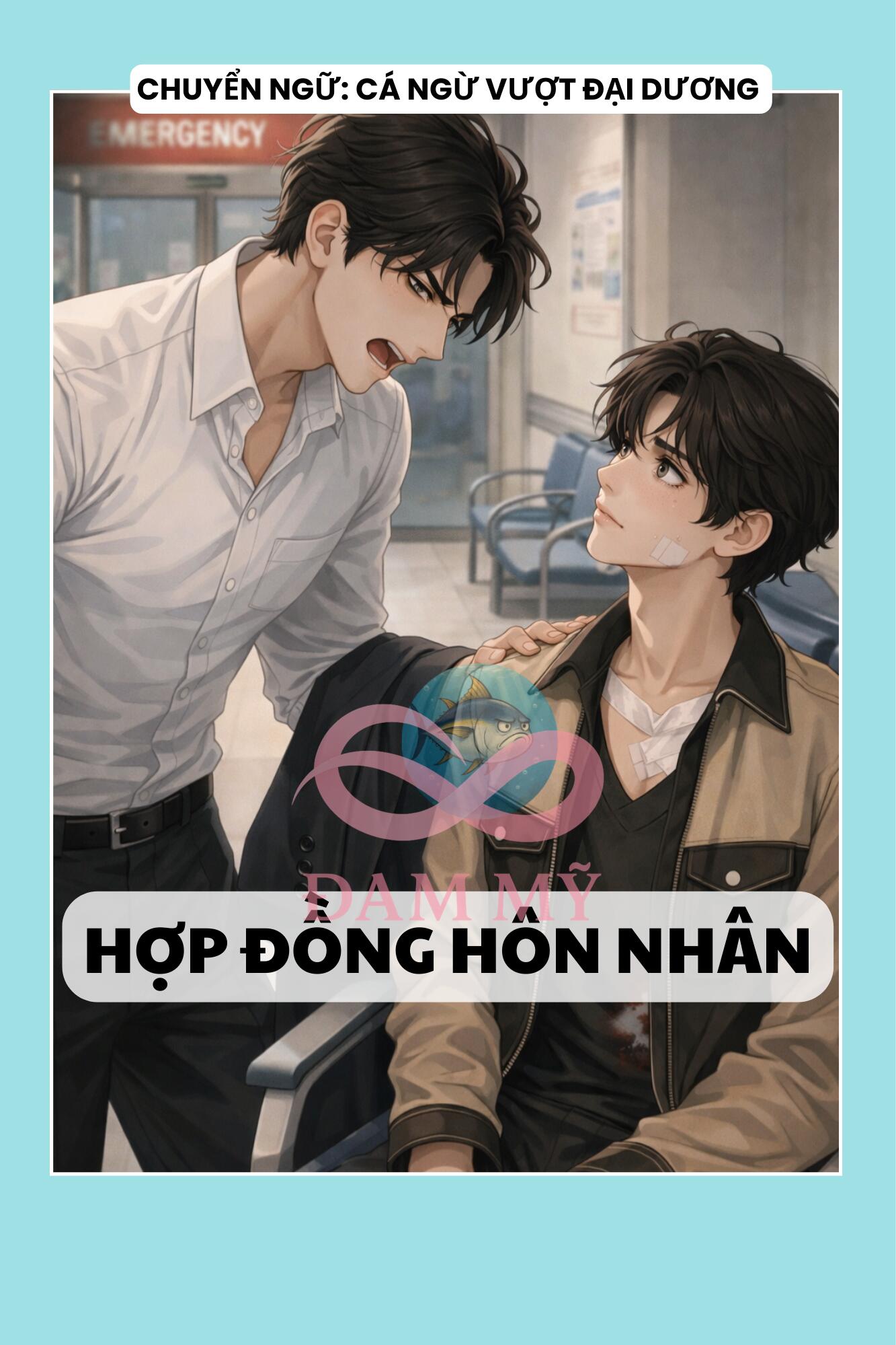 HỢP ĐỒNG HÔN NHÂN