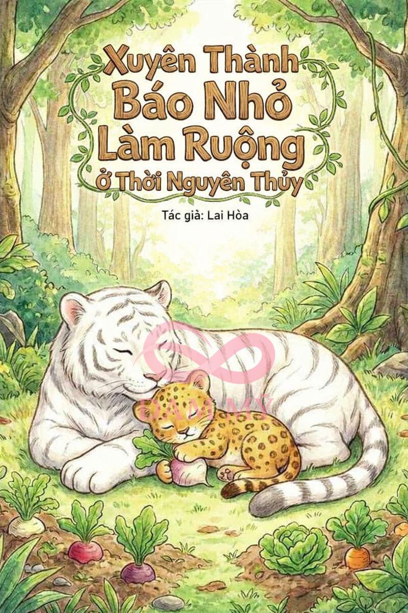 Xuyên Thành Báo Nhỏ Làm Ruộng Ở Thời Nguyên Thủy