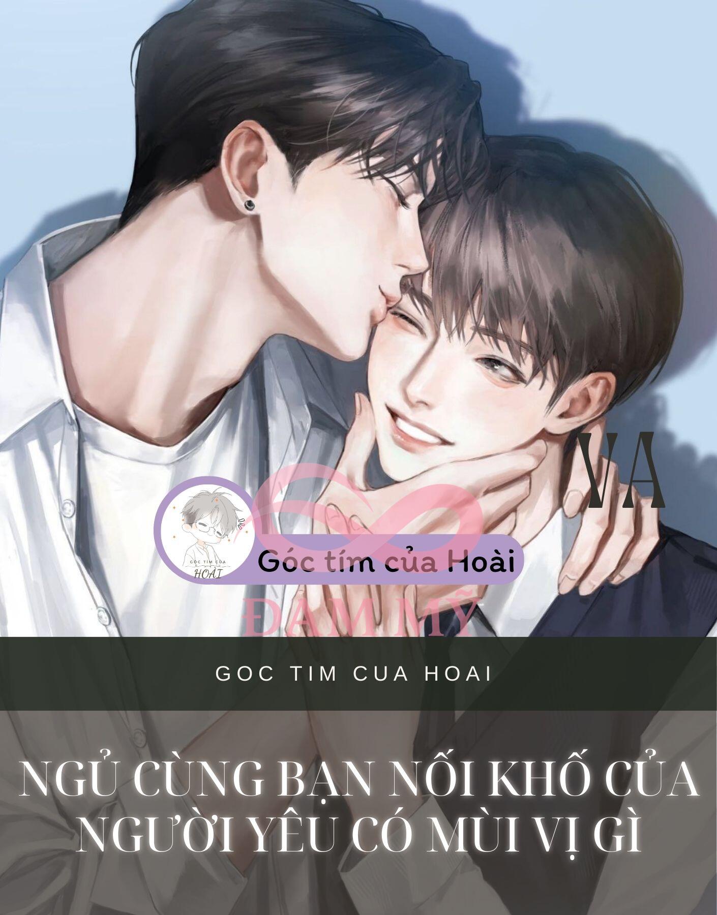 NGỦ CÙNG BẠN NỐI KHỐ CỦA NGƯỜI YÊU CÓ MÙI VỊ GÌ